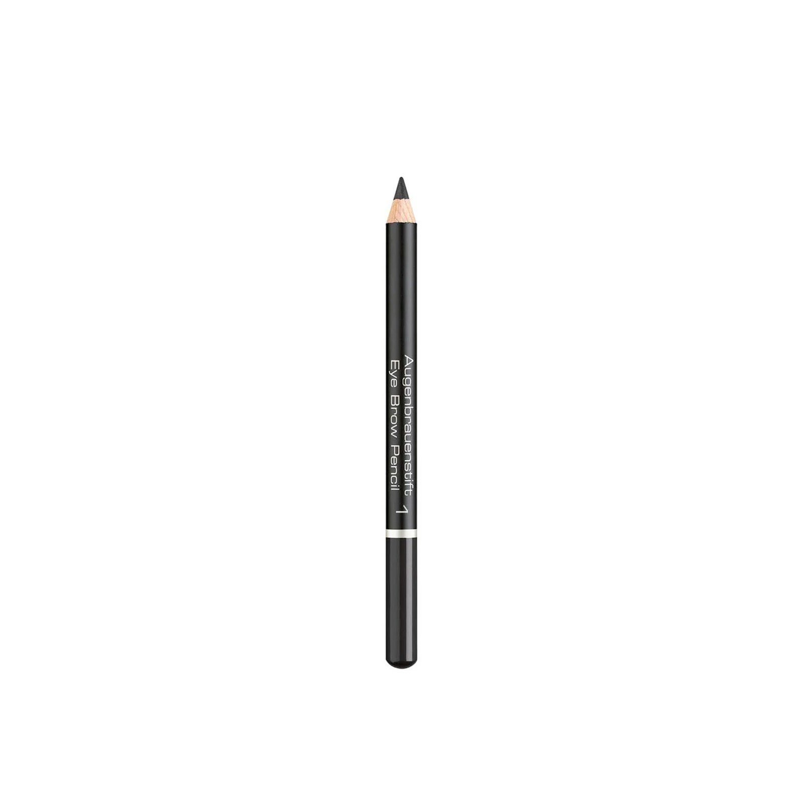 Artdeco قلم الحواجب 1 Black 1.1g
