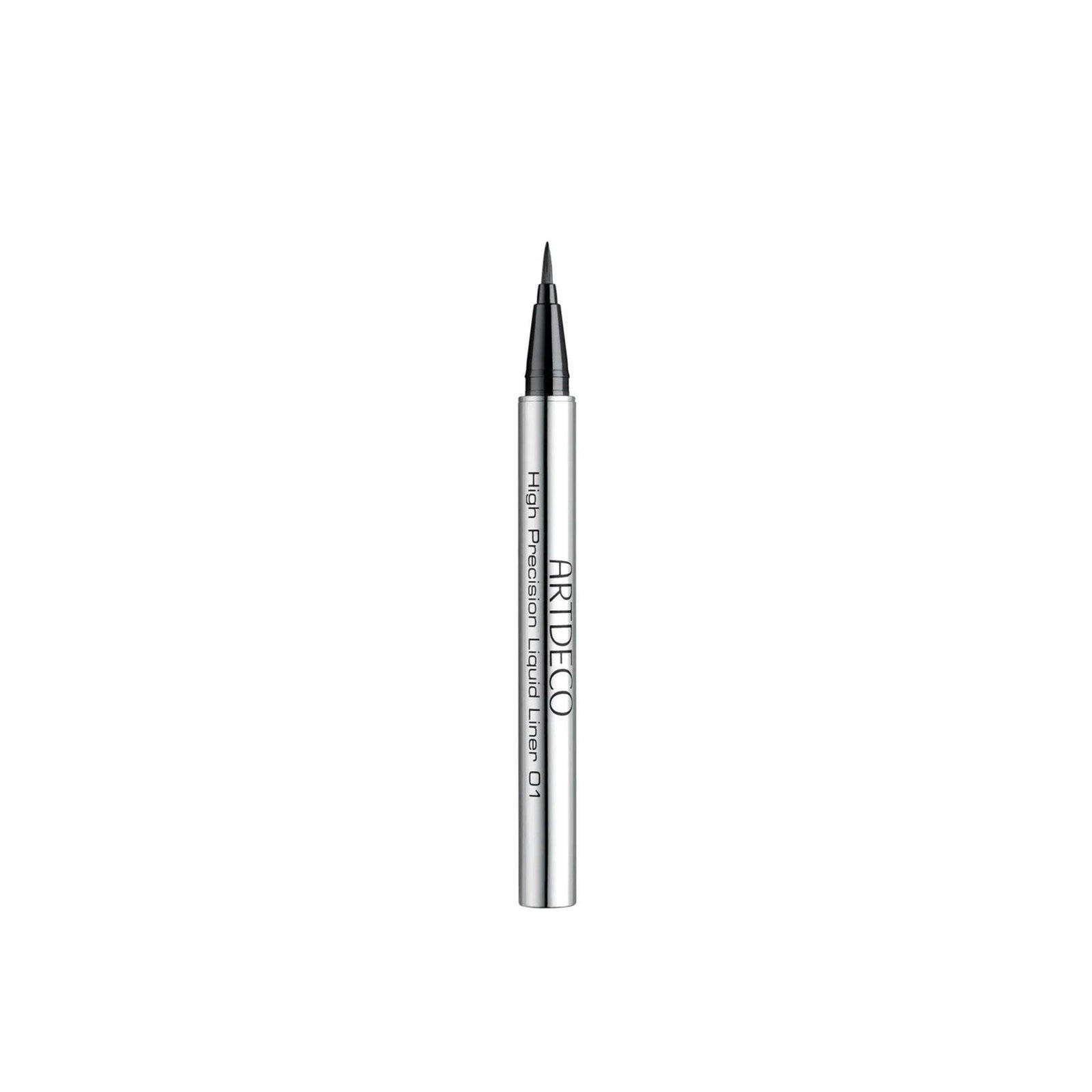 Artdeco High Precision محدد سائل عالي الدقة 01 Black 0.55ml