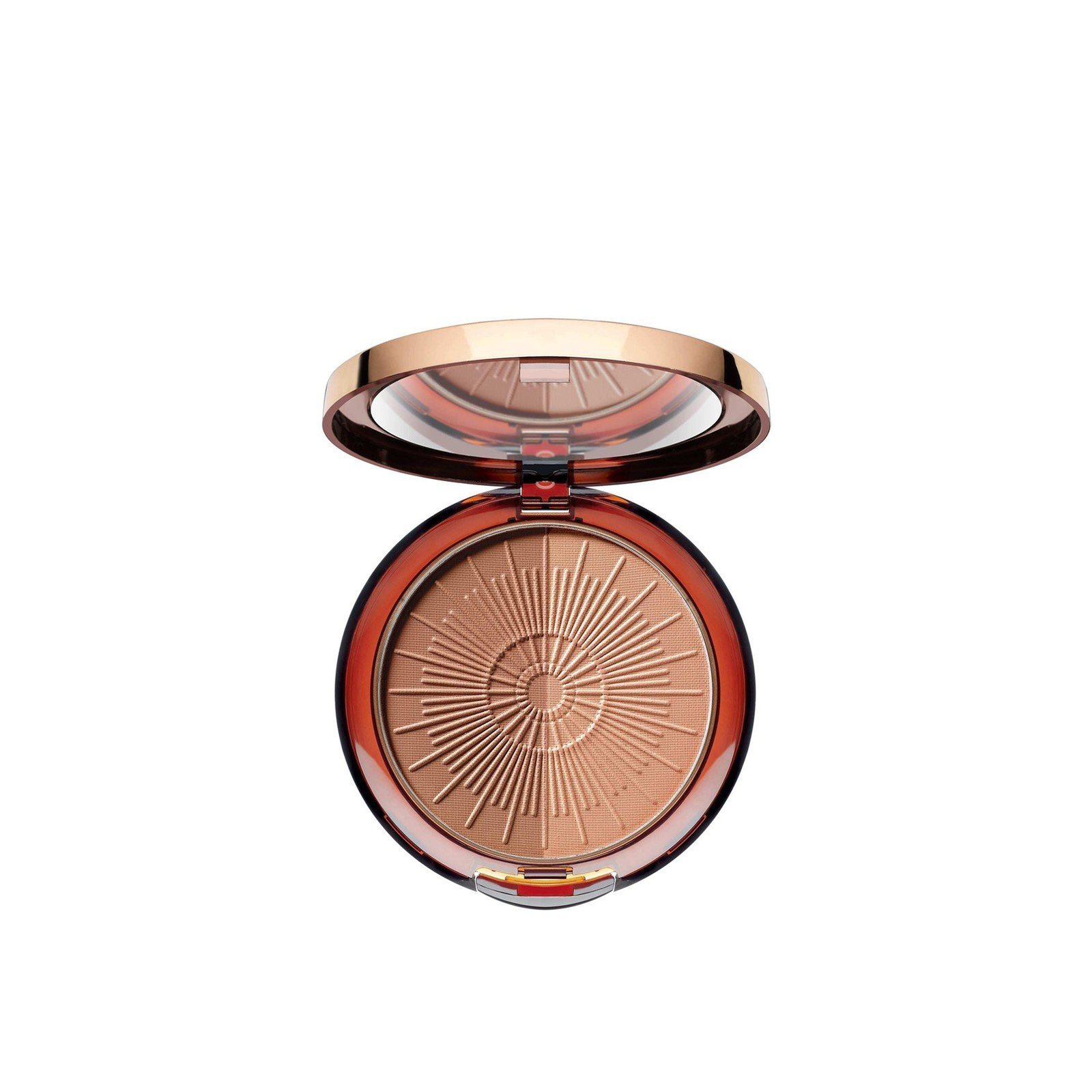 Artdeco Long-Lasting Bronzing Powder Compact 50 Almond 10g