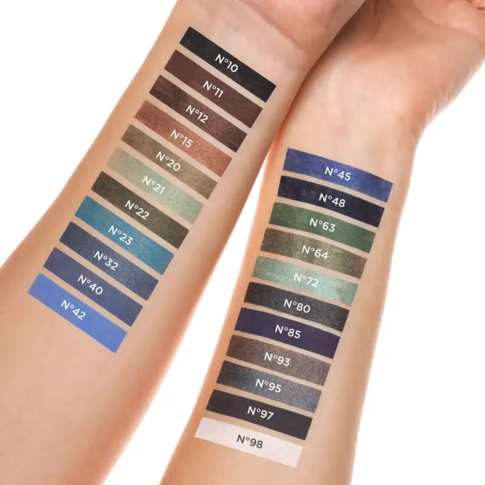 Artdeco Soft Eyeliner Waterproof 10 Black 1.2g