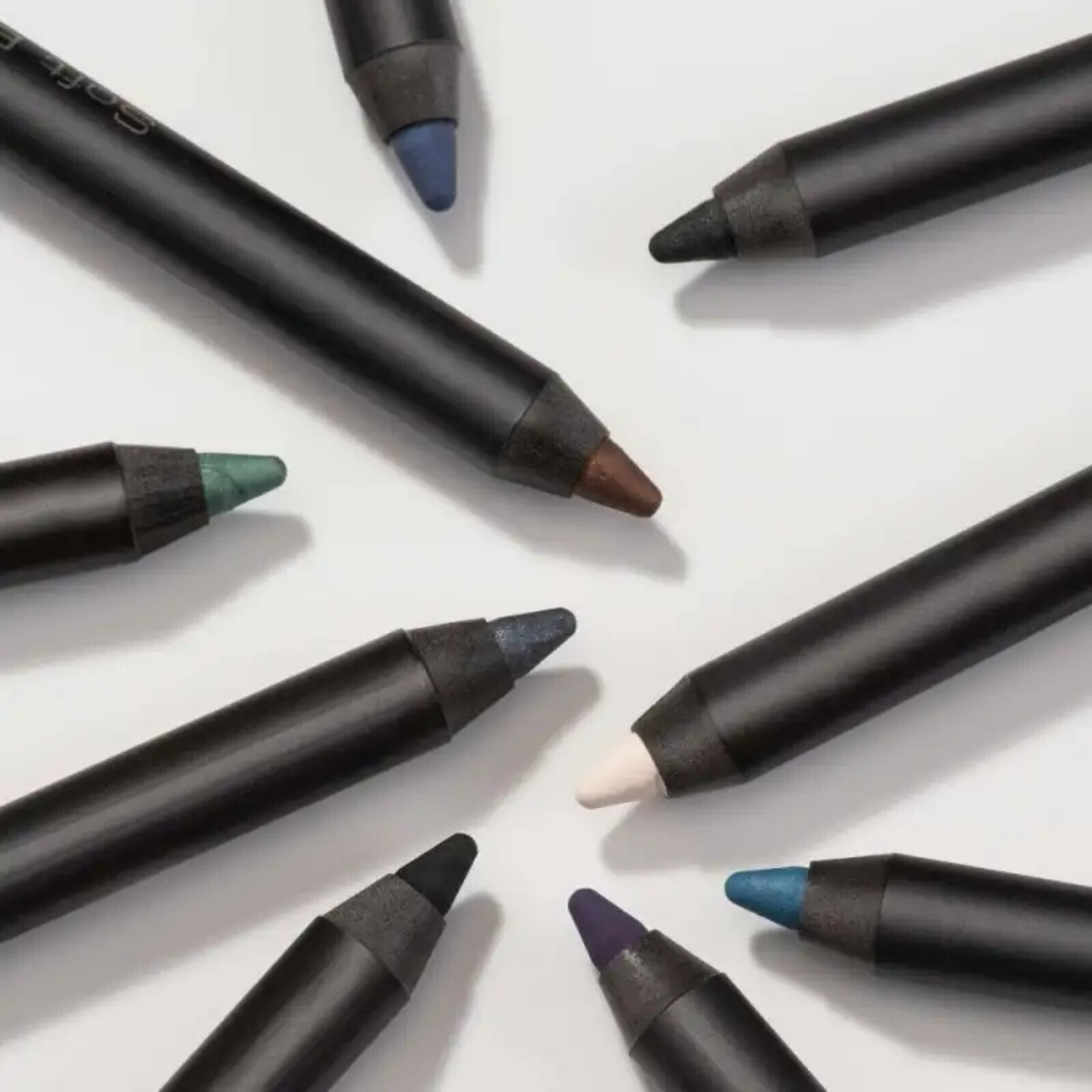 Artdeco Soft Eyeliner Waterproof 10 Black 1.2g