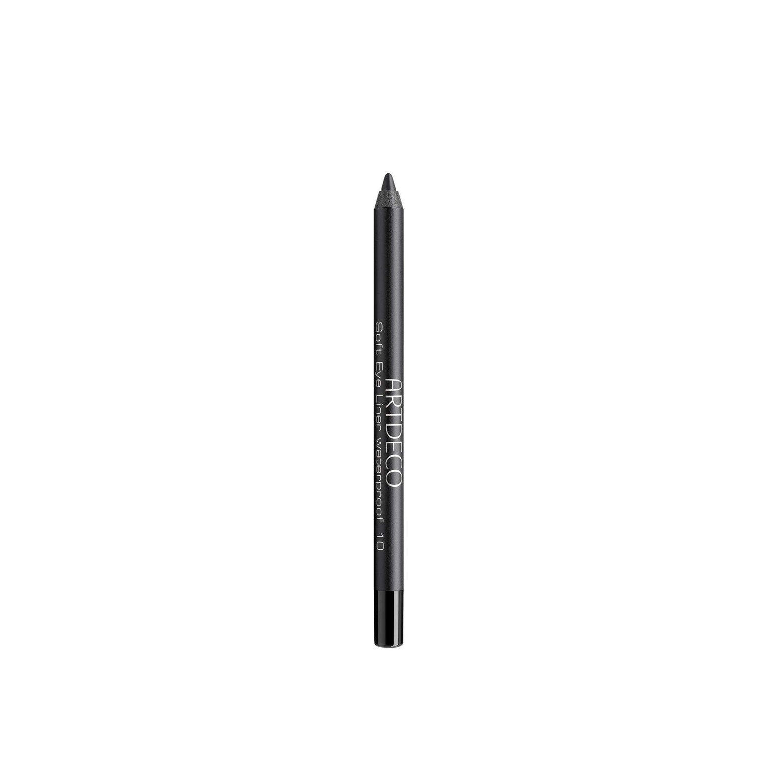 Artdeco Soft Eyeliner Waterproof 10 Black 1.2g
