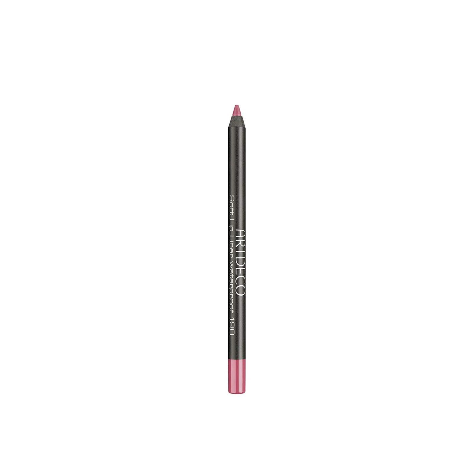 Artdeco Soft Lip Liner Waterproof 190 Cool Rose 1.2g
