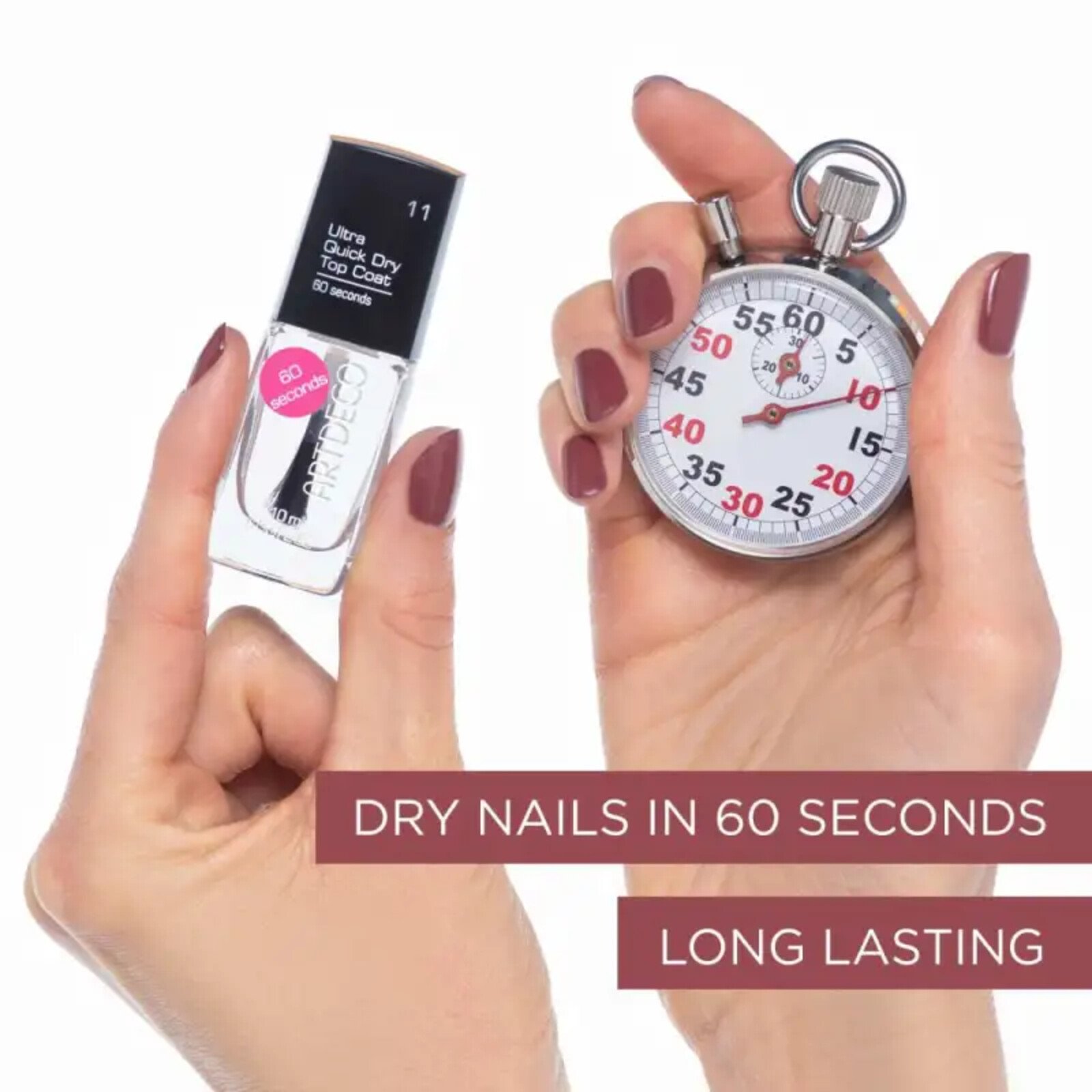 Artdeco Ultra Quick Dry Top Coat 10ml