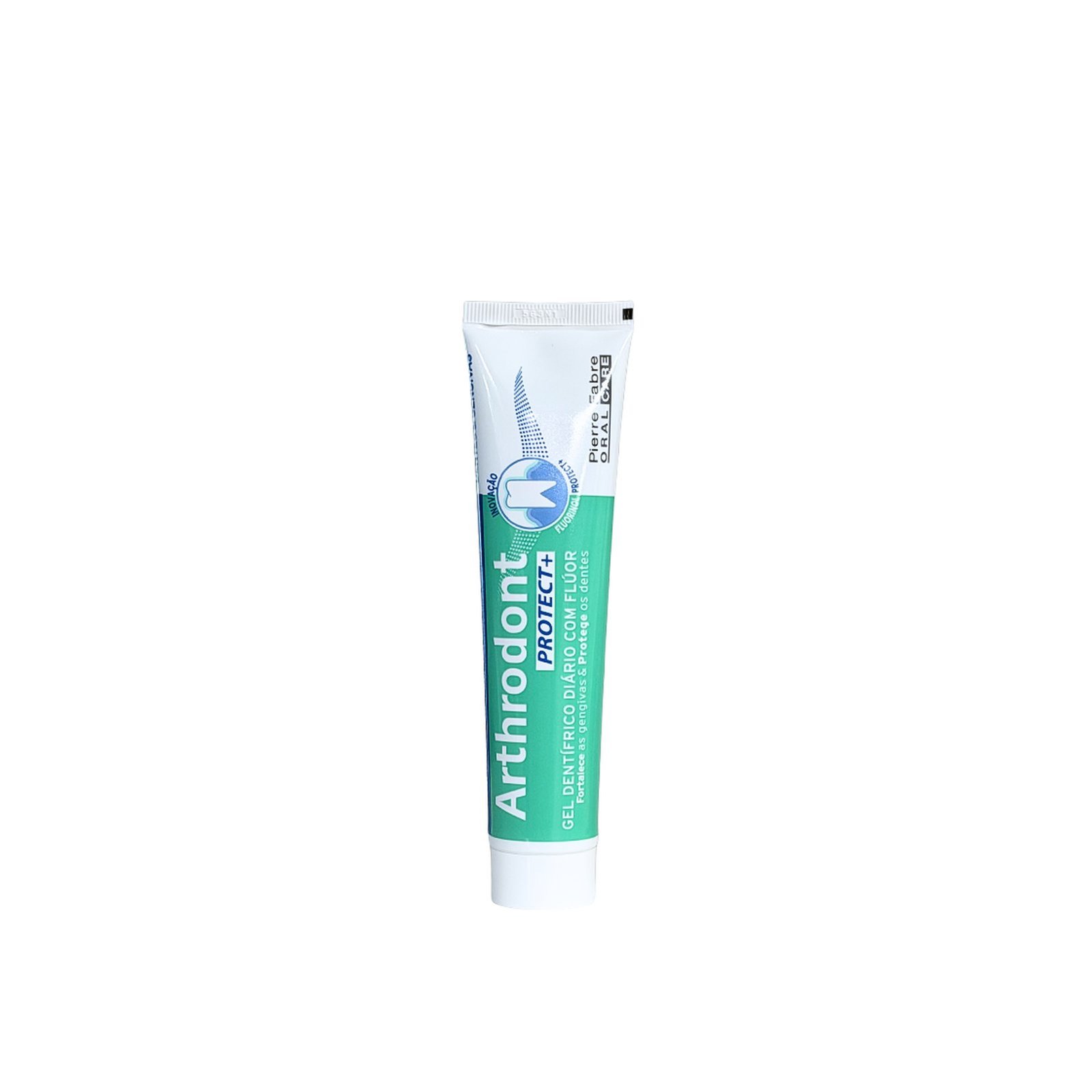 Arthrodont Protect+ Daily Fluoride Toothpaste Gel 75ml