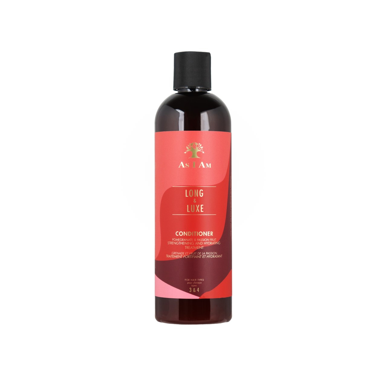 As I Am Long & Luxe Conditioner 355ml (12floz)