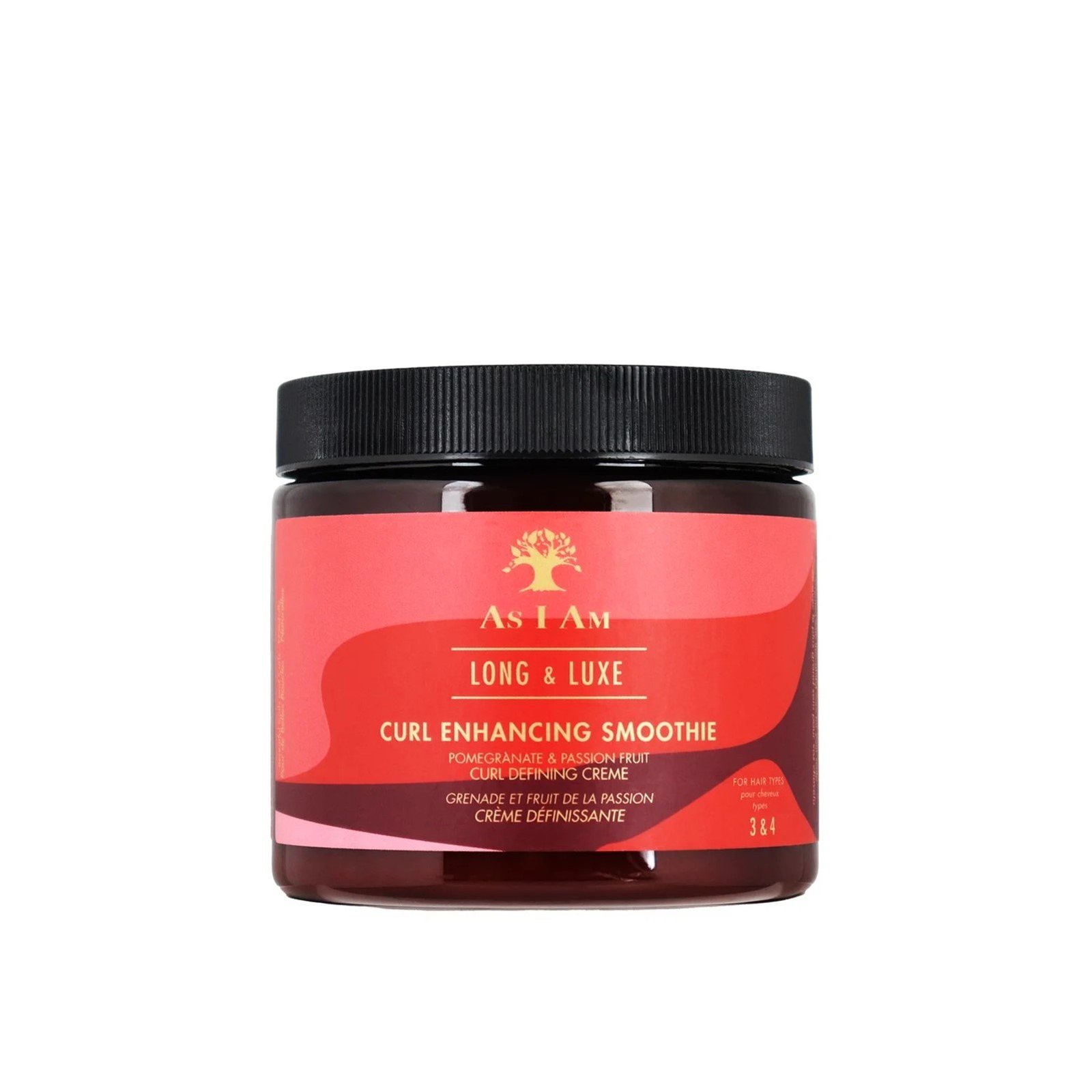 As I Am Long & Luxe Curl Enhancing Smoothie 454g (16oz)