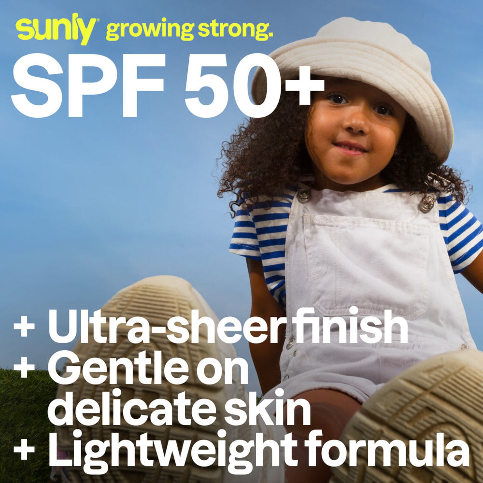 ATTITUDE Kids Sunly Mineral Sunscreen Spray Watermelon & Coco SPF50 75ml