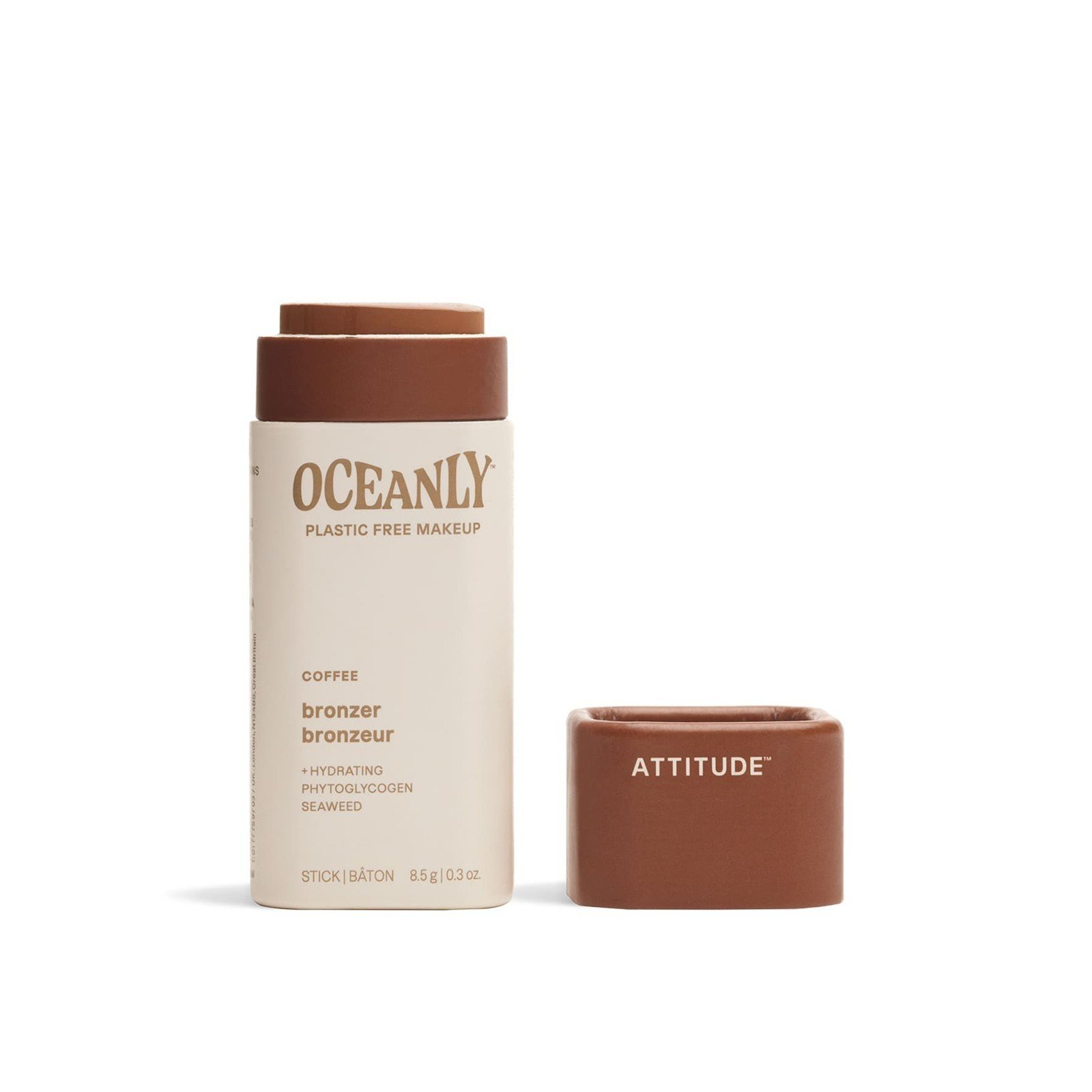 ATTITUDE Oceanly Bronzer Stick