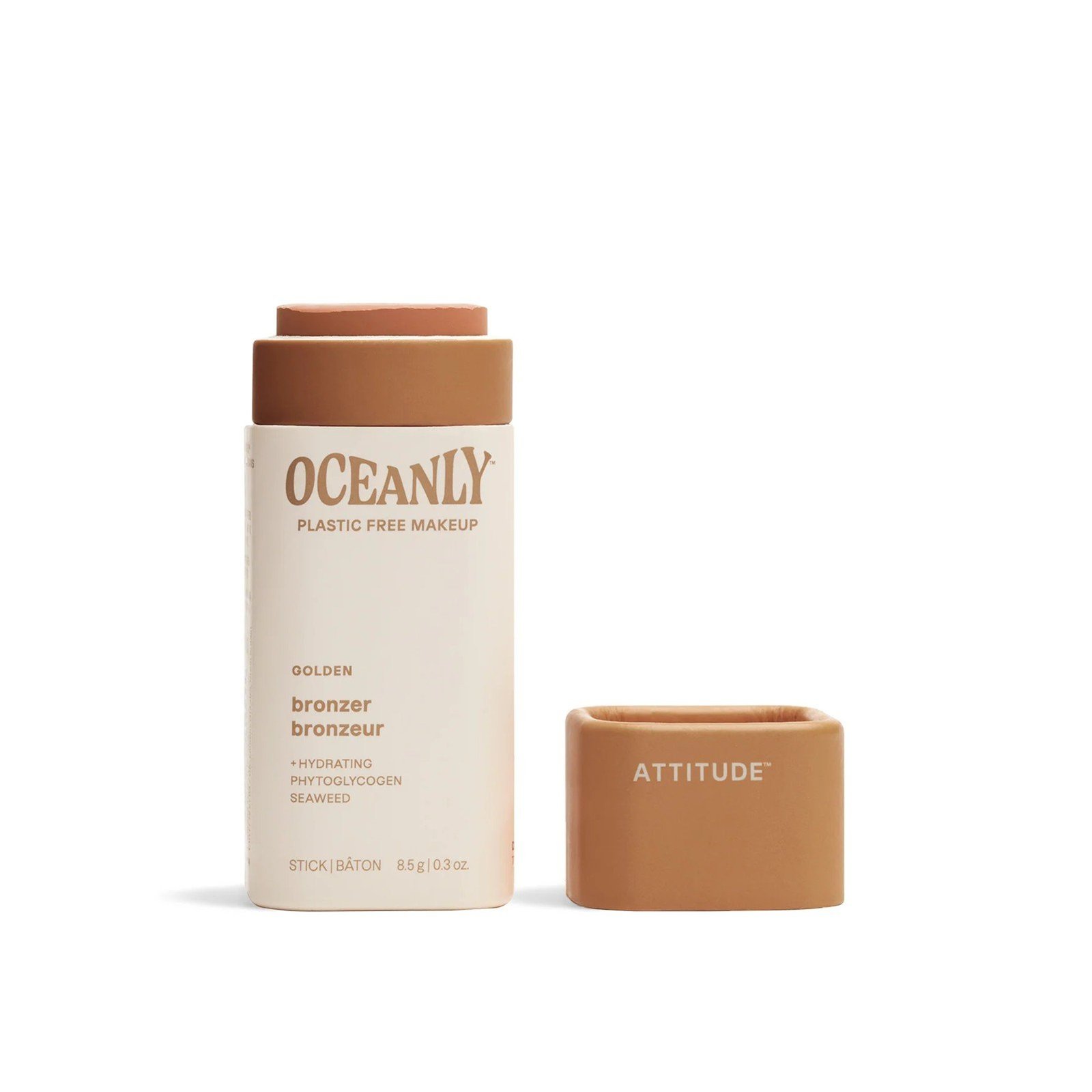 ATTITUDE Oceanly Bronzer Stick
