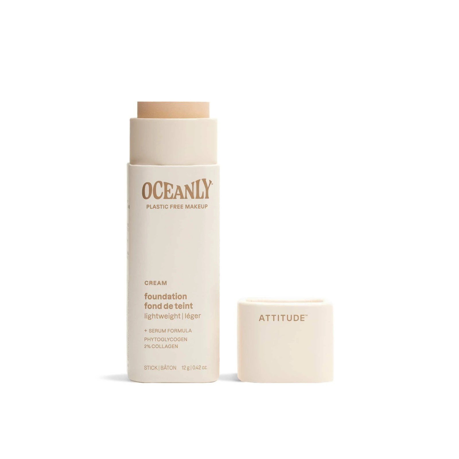 ATTITUDE Oceanly Foundation Stick in Stick