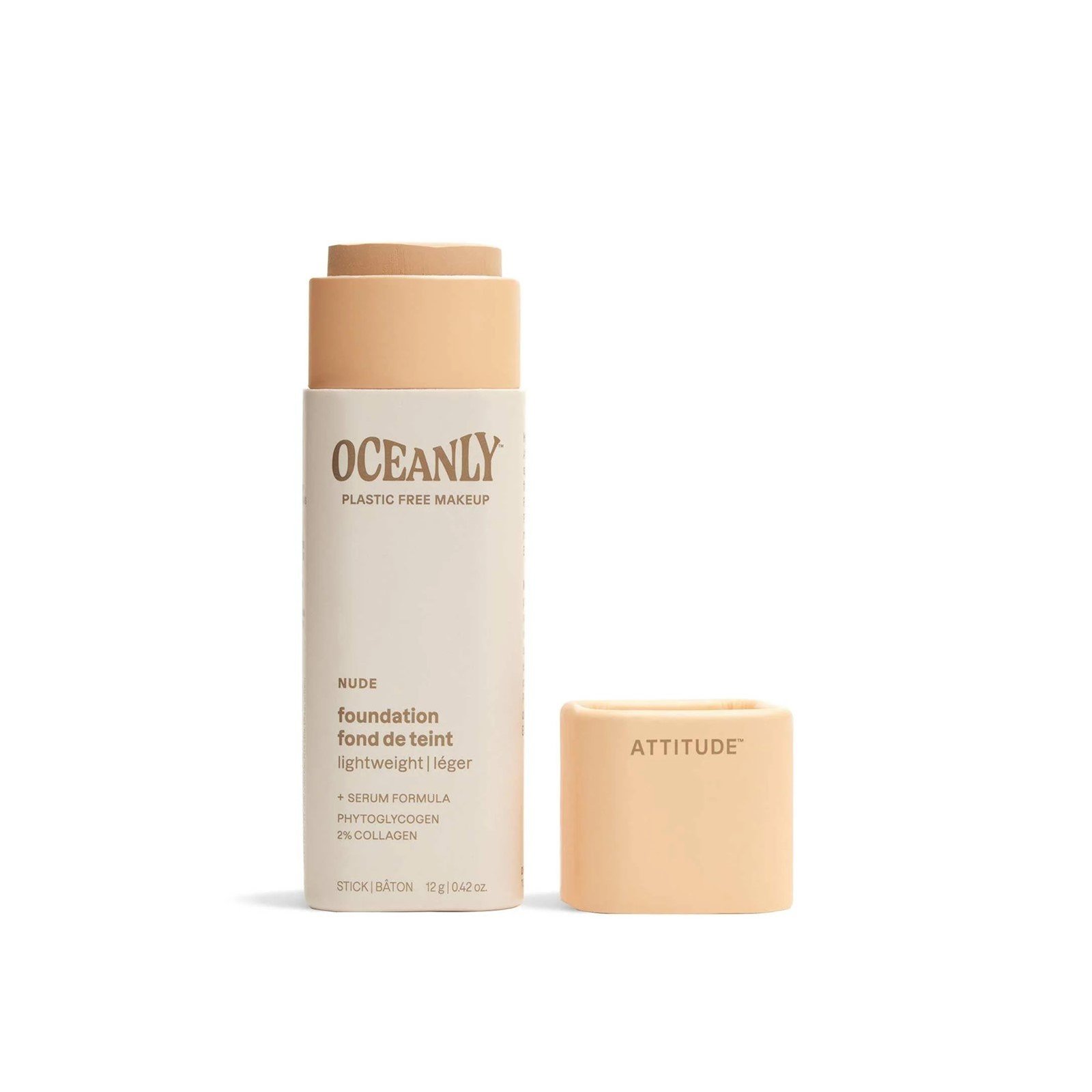 ATTITUDE Oceanly Foundation Stick in Stick