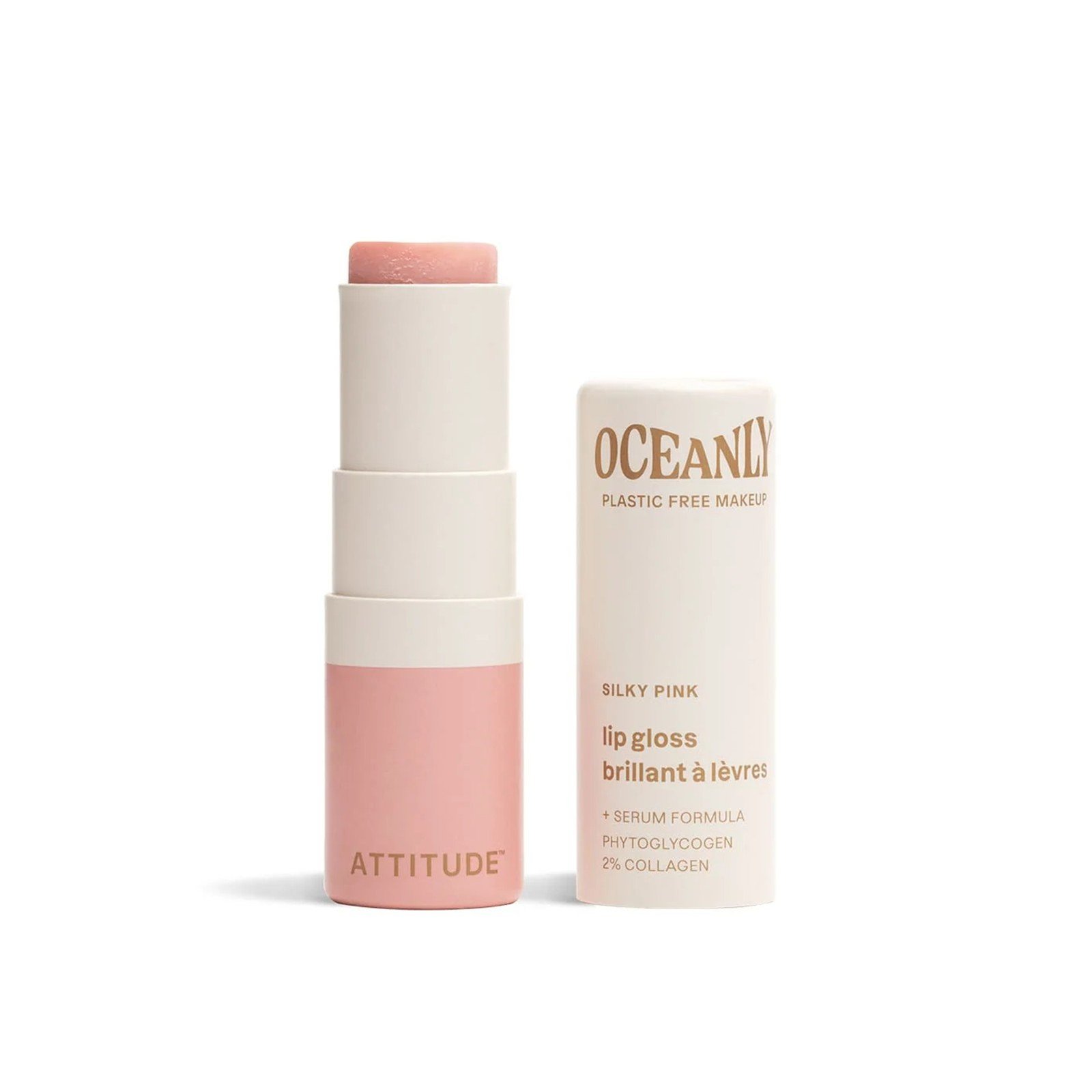 ATTITUDE Oceanly Lip Gloss Stick