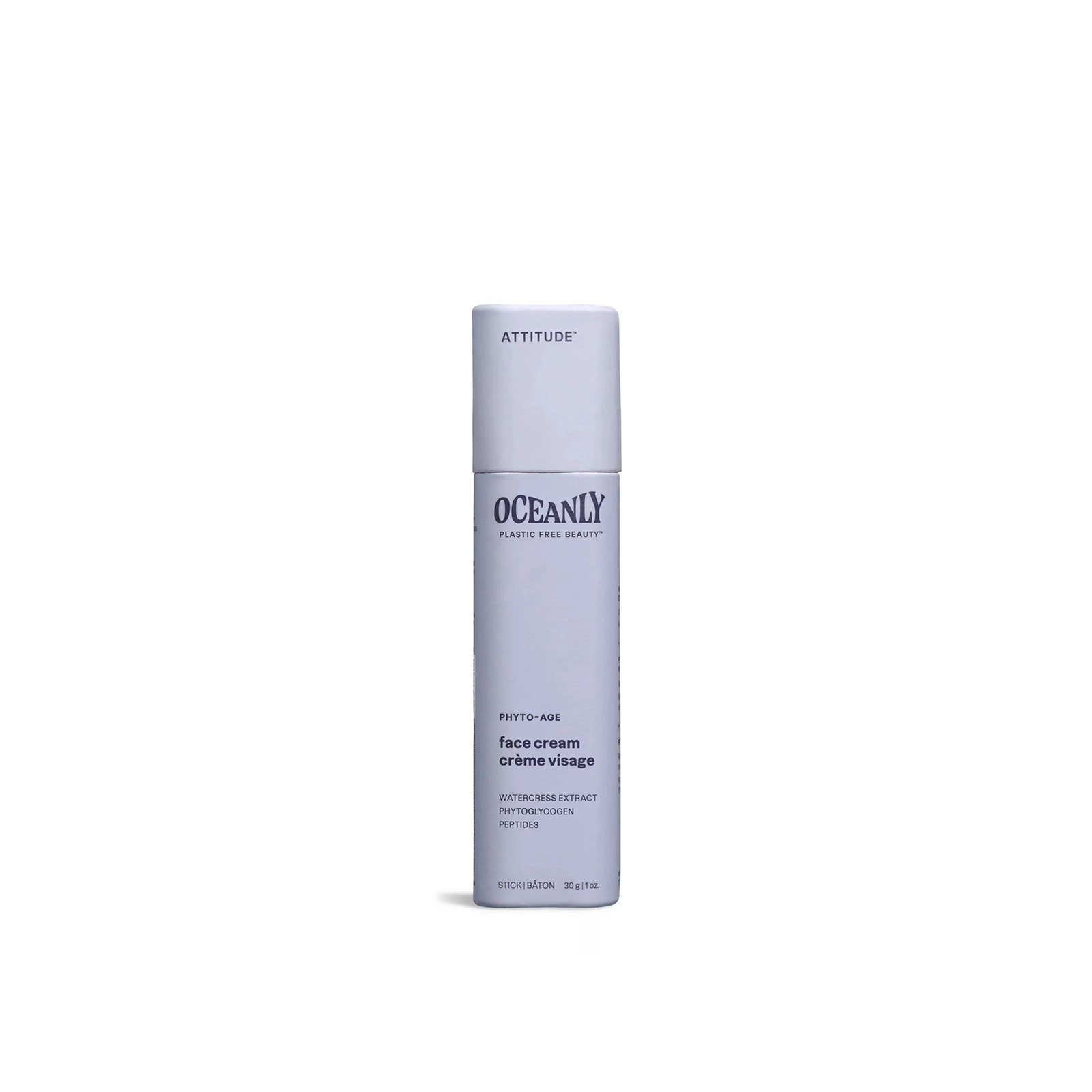 ATTITUDE Oceanly Phyto-Age Face Crema Stick 30g