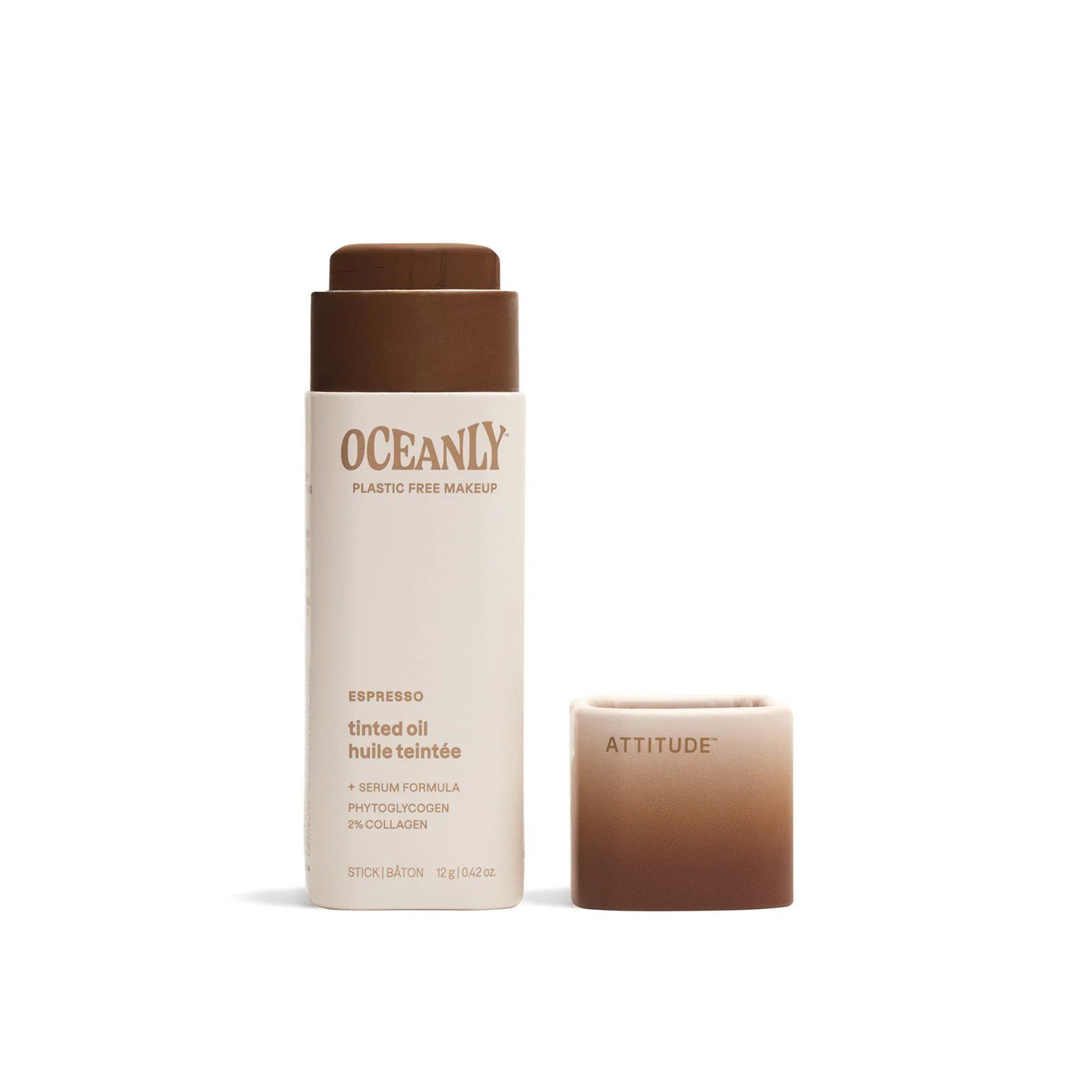 ATTITUDE Oceanly Tinted Oil Stick