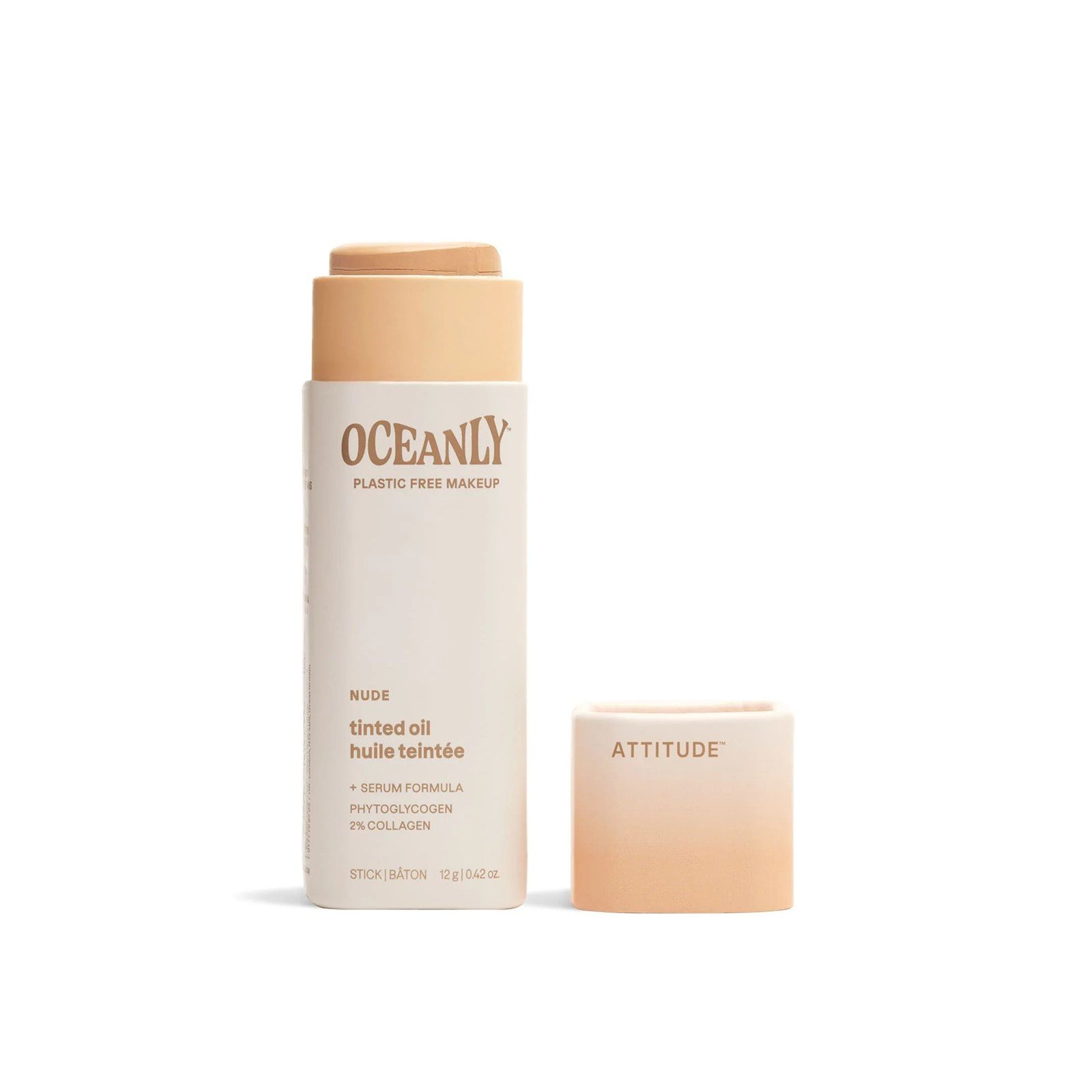 ATTITUDE Oceanly Tinted Oil Stick