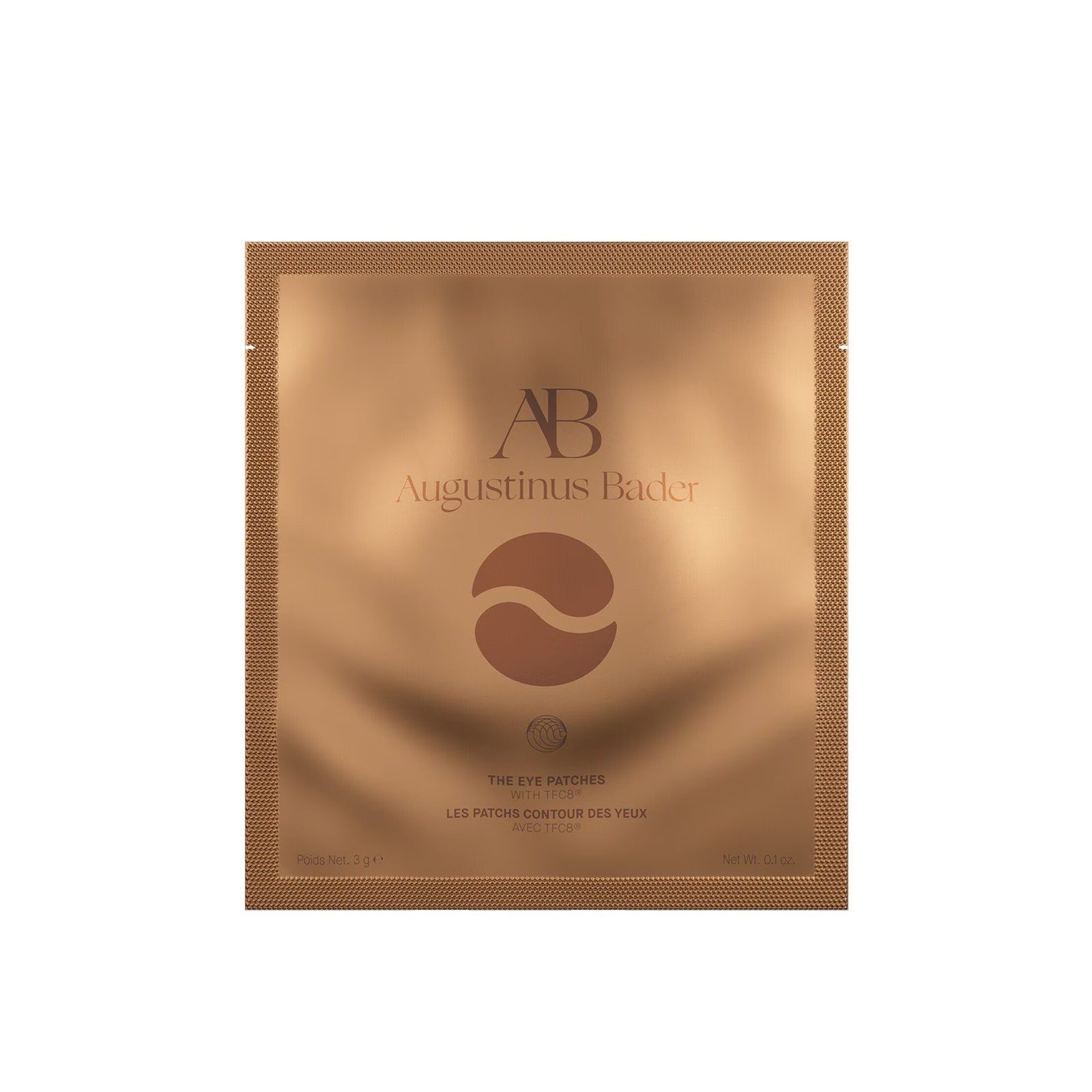 Augustinus Bader The Eye Patches x1 Paio