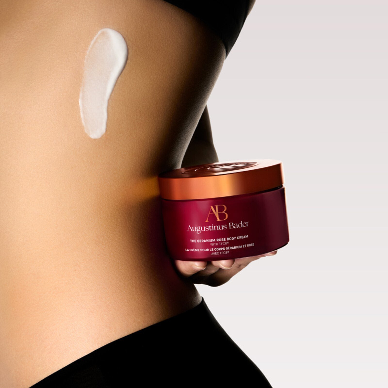 Augustinus Bader The Geranium Rose Body Cream 200ml
