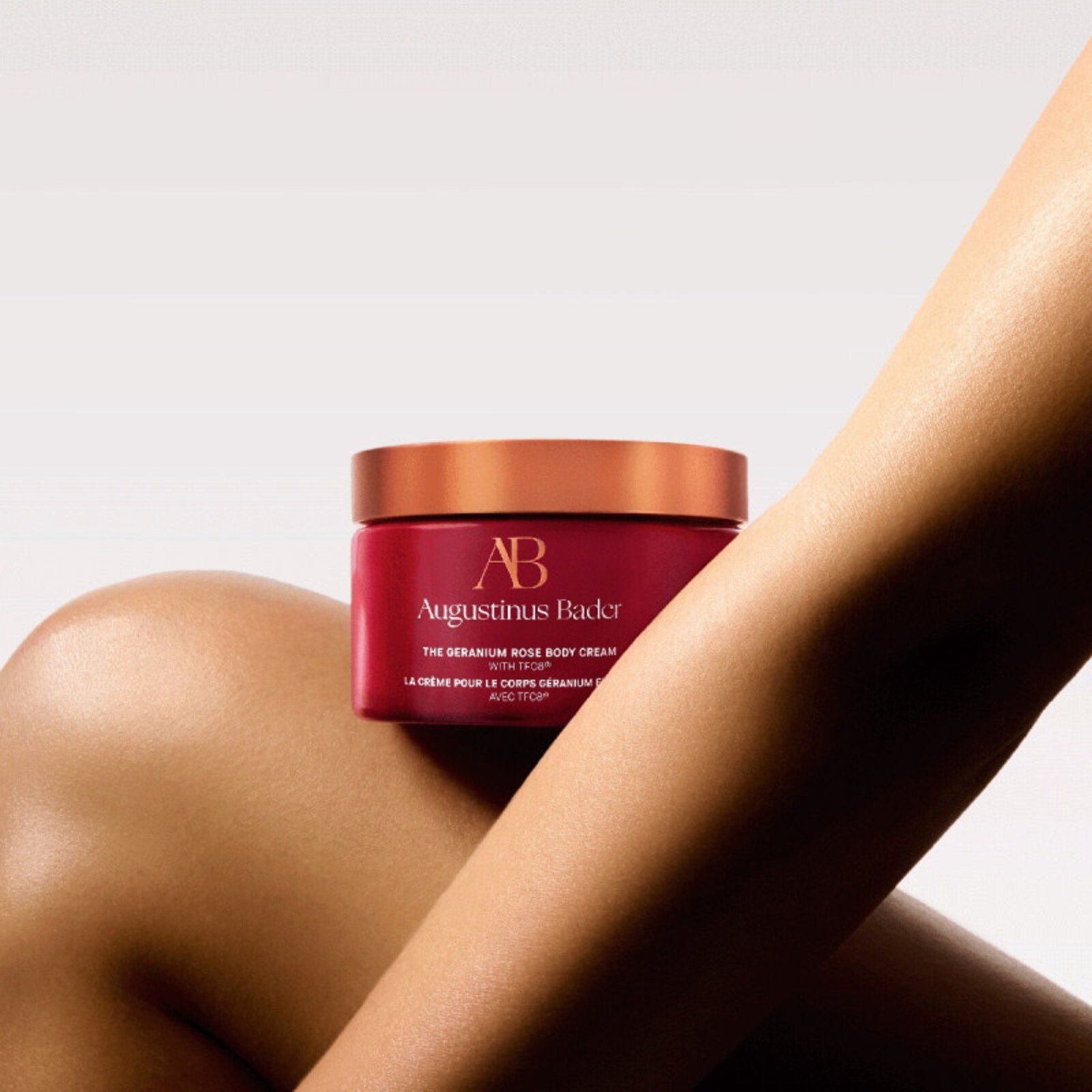 Augustinus Bader The Geranium Rose Body Cream 200ml