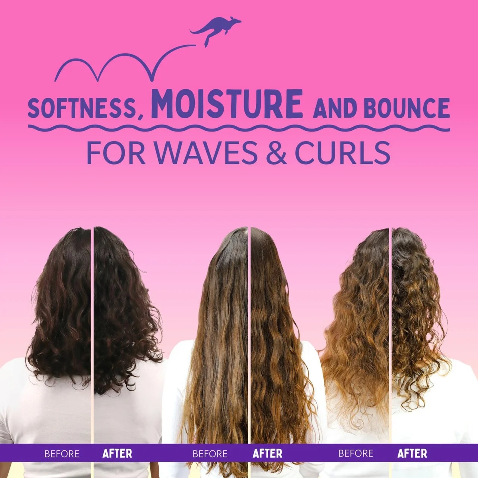 Aussie 3 Minute Miracle Curls Deep Conditioner 250ml