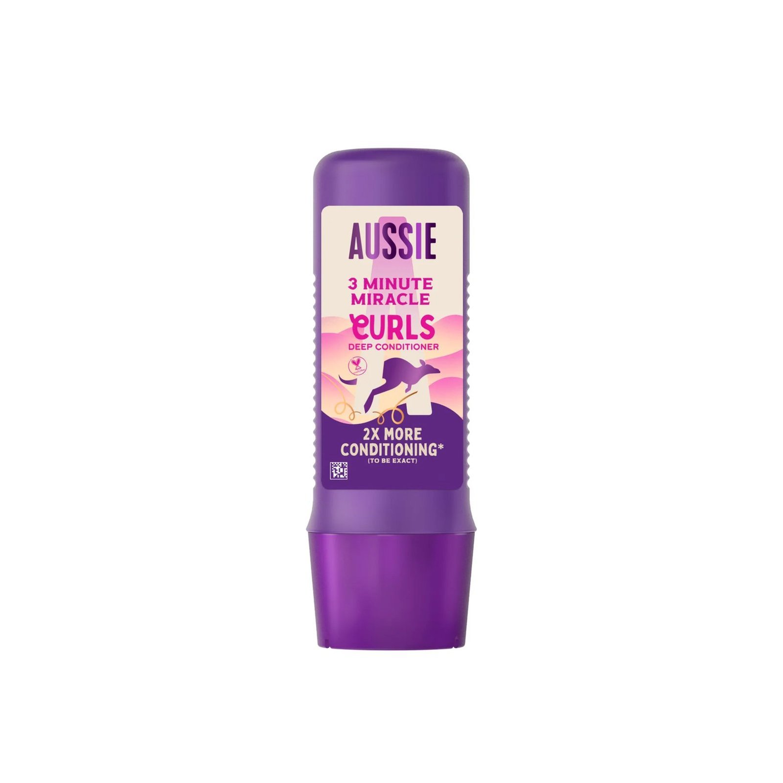 Aussie 3 Minute Miracle Curls Deep Conditioner 250ml