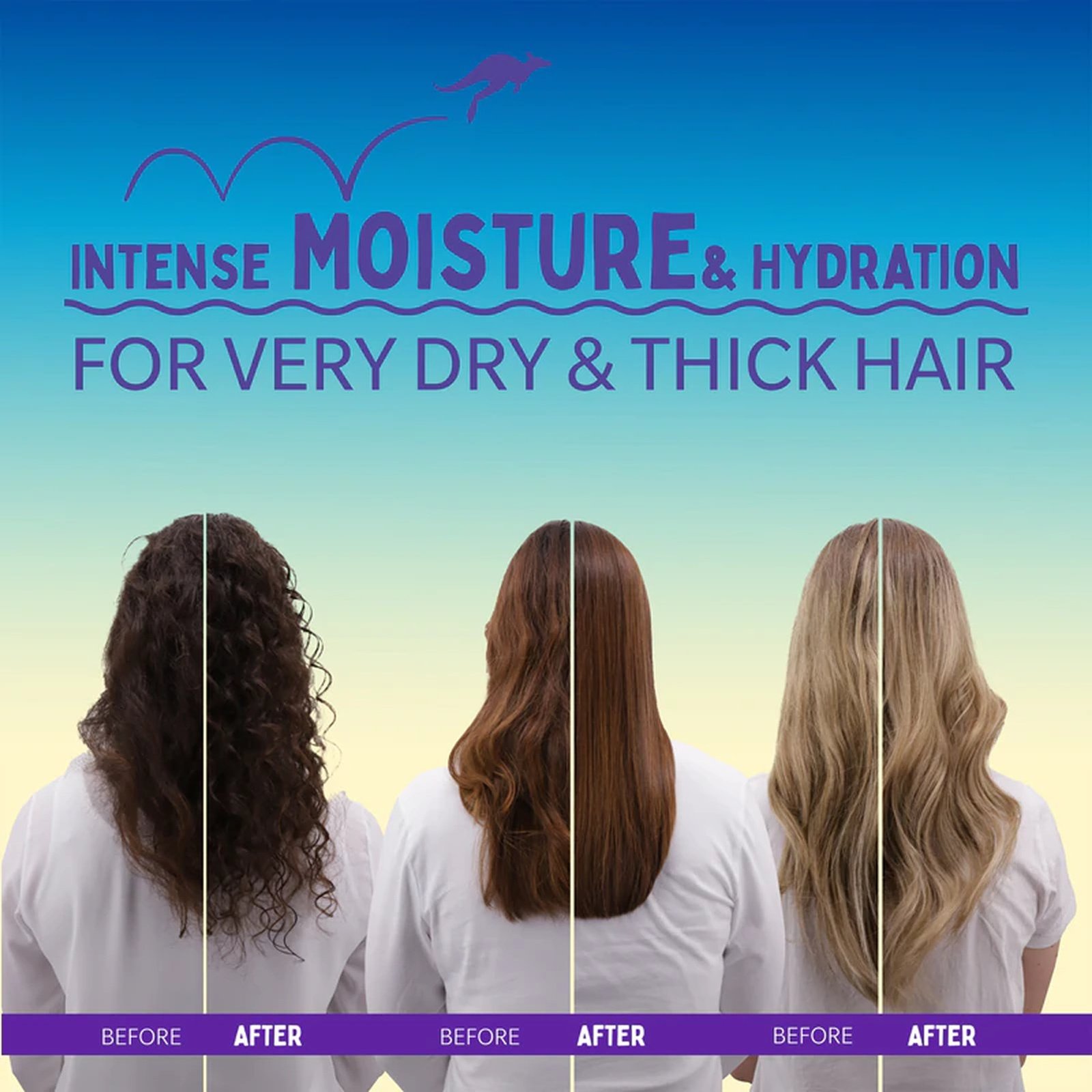 Aussie 3 Minute Miracle Deep Hydration Deep Conditioner 250ml