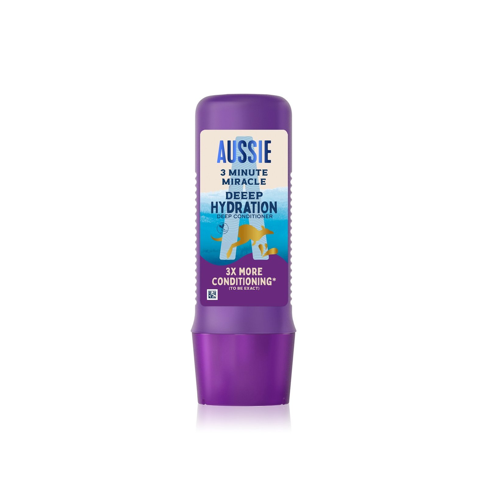 Aussie 3 Minute Miracle Deep Hydration Deep Conditioner 250ml