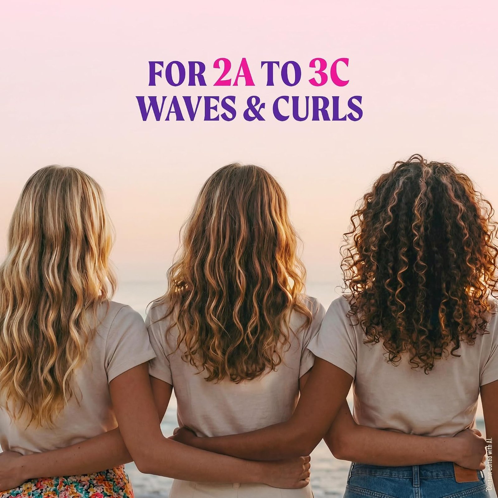 Aussie Bouncy Curls 2-In-1 Butter Hair Mask 500ml
