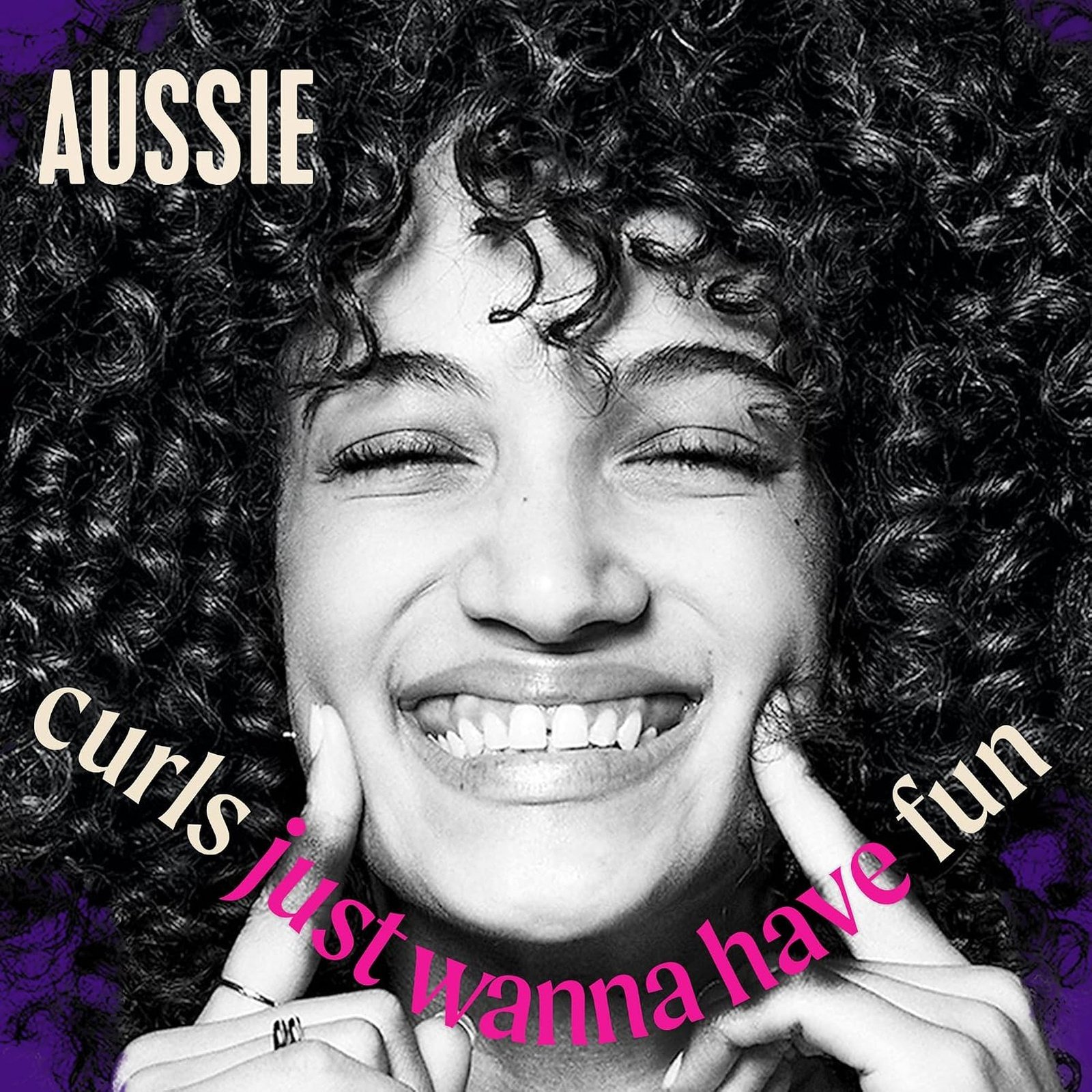 Aussie Bouncy Curls 2-In-1 Butter Hair Mask 500ml
