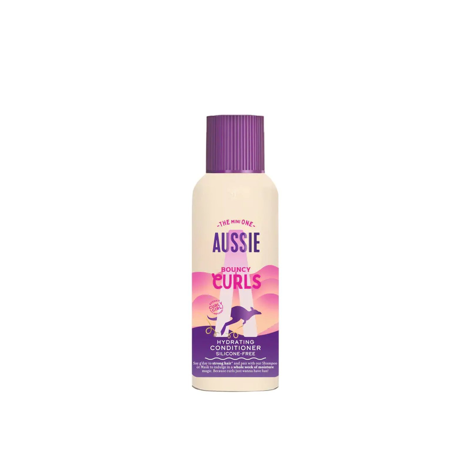 Aussie Bouncy Curls Hydrating Conditioner