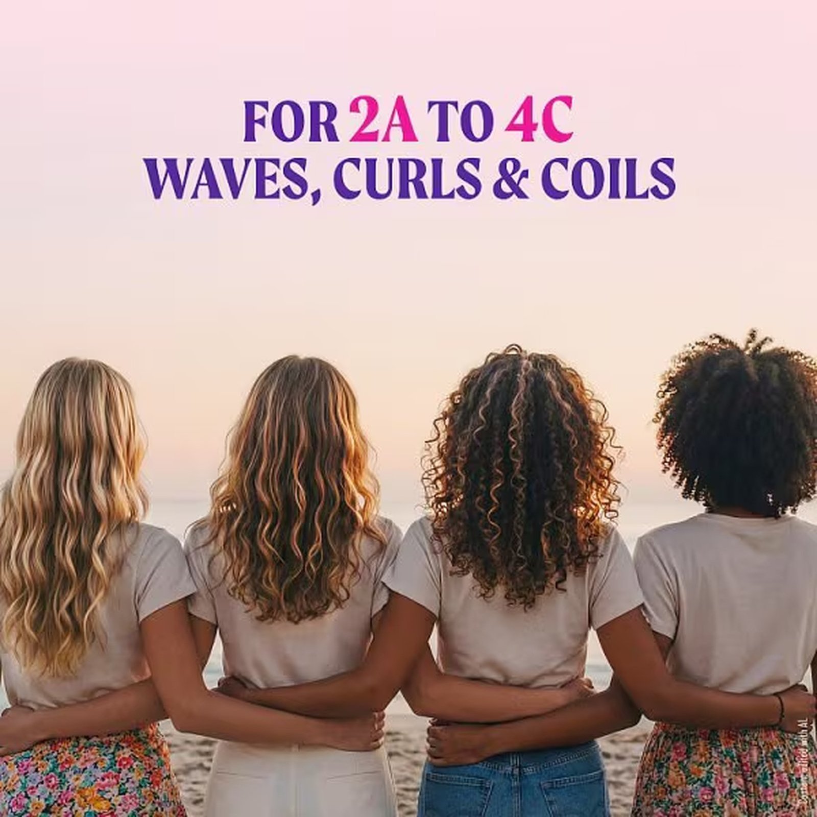 Aussie Bouncy Curls Shampoo 300ml