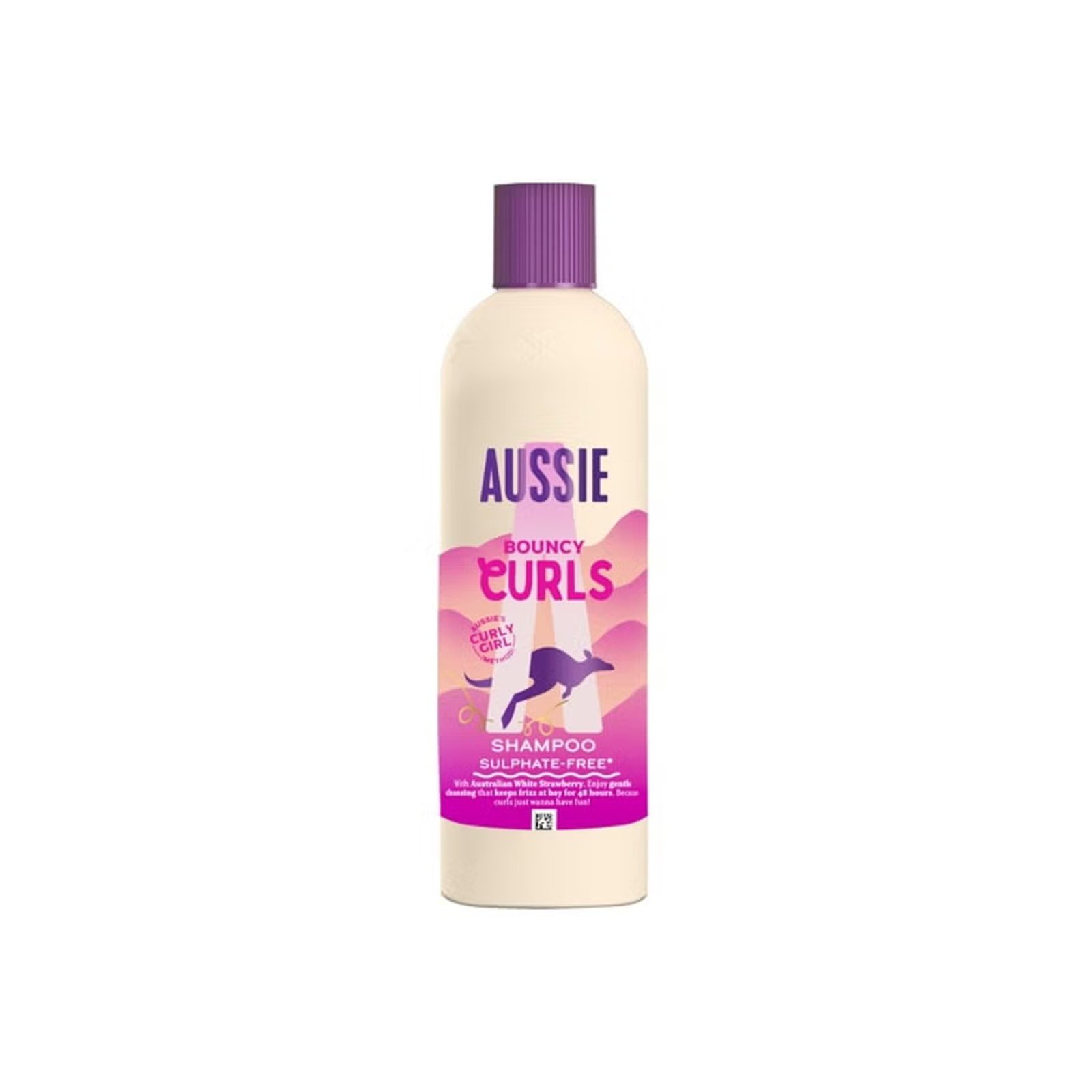 Aussie Bouncy Curls Shampoo 300ml