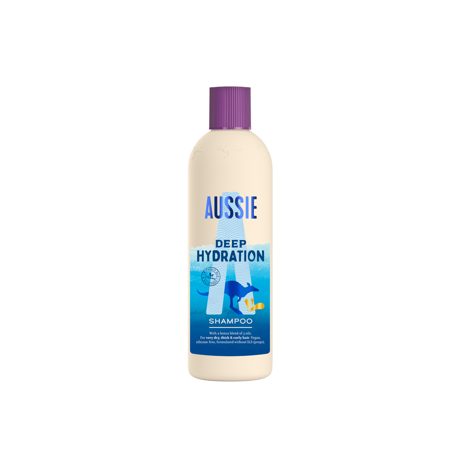 Aussie Deep Hydration Shampoo 300ml