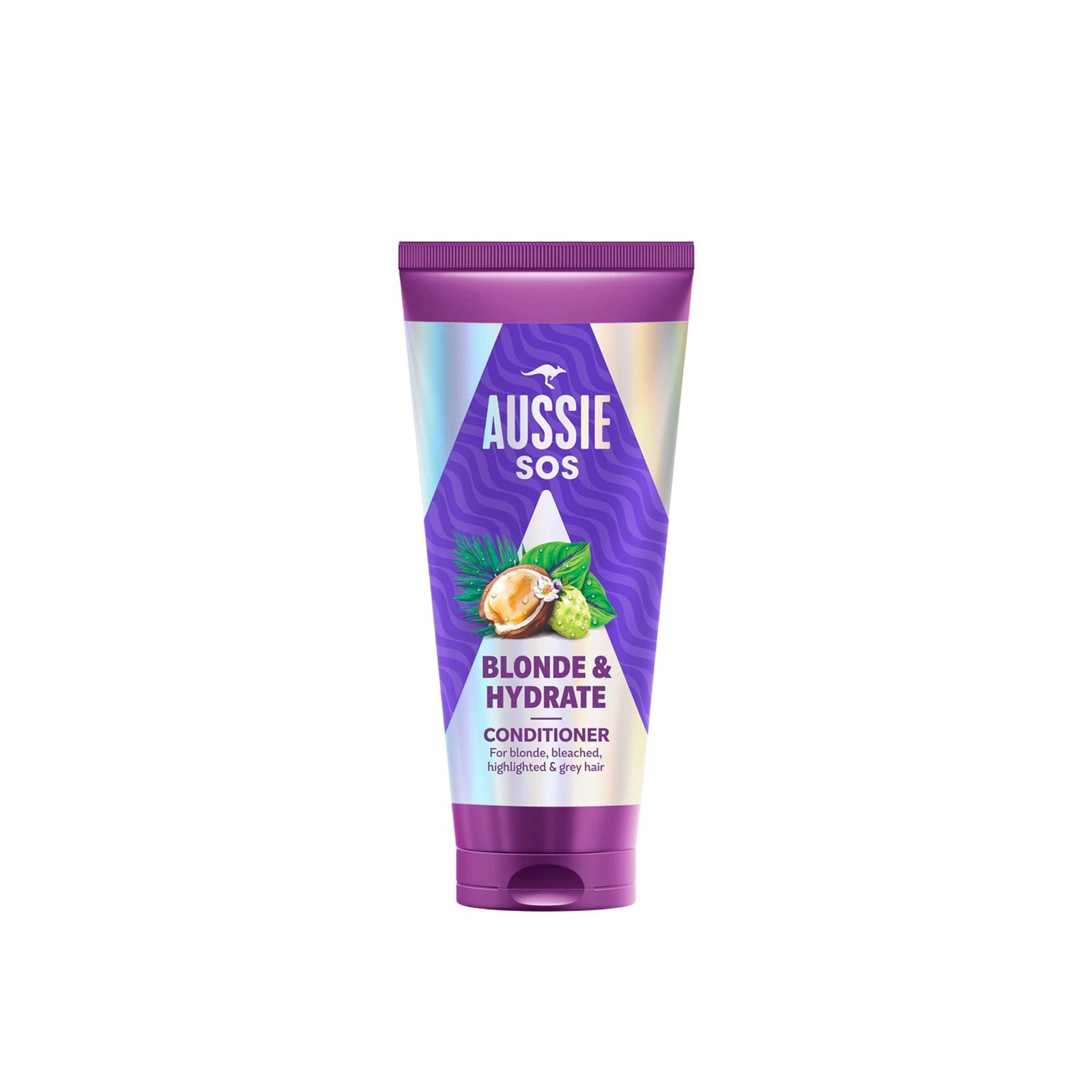Aussie SOS Blonde & Hydrate Conditioner 200ml