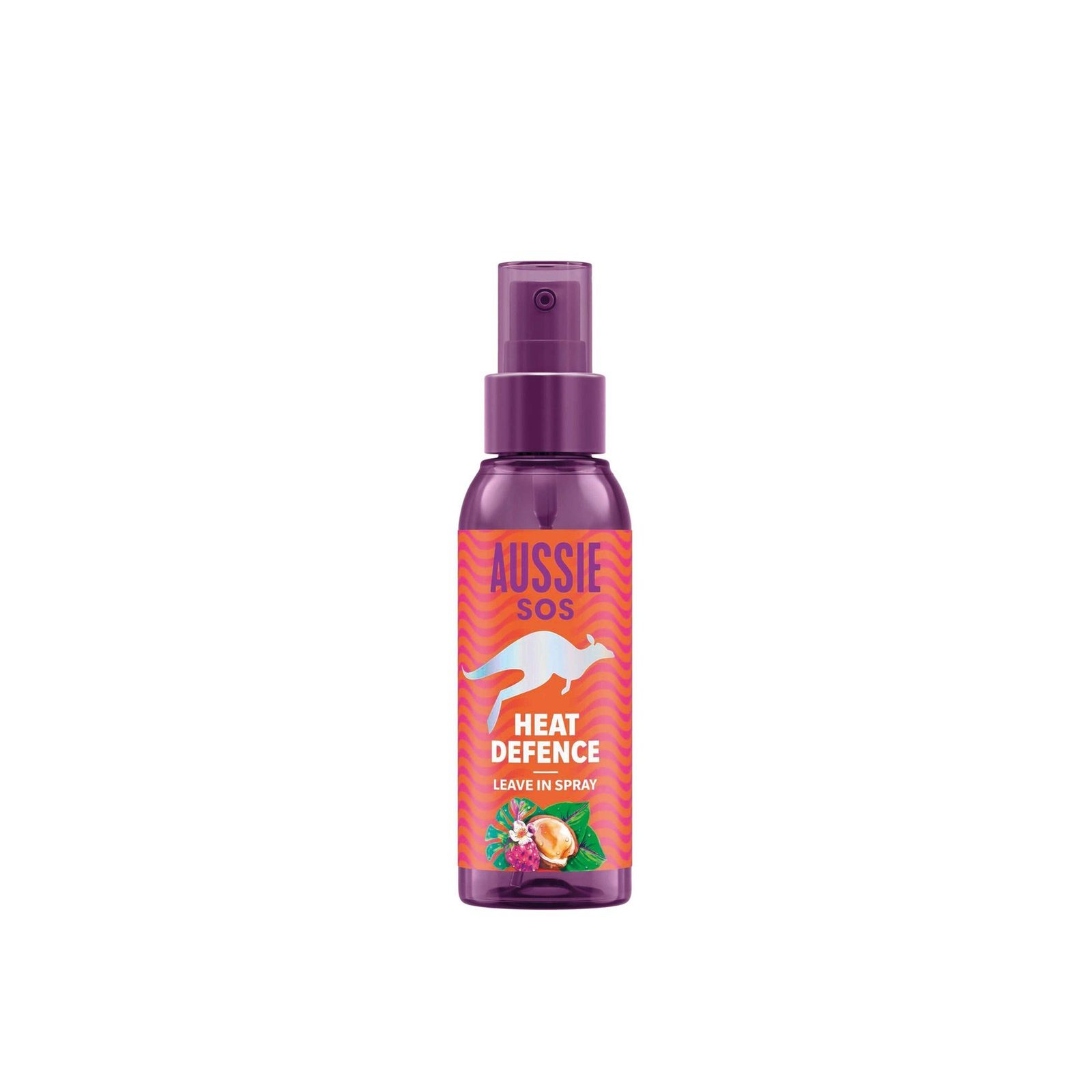 Aussie SOS Heat Defence Leave-In Spray 100ml