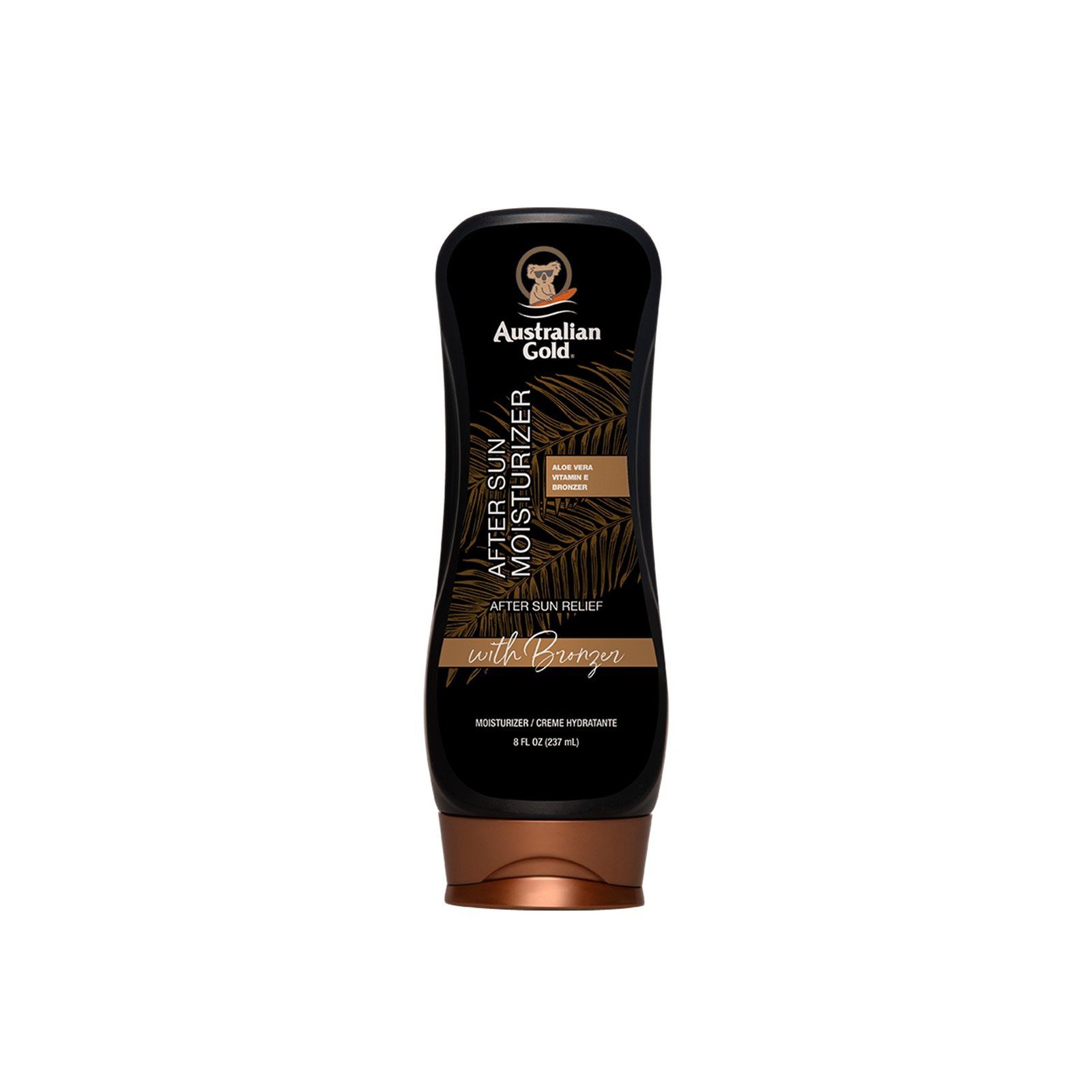 Australian Gold Losion Hidratues Pas Diellit me Bronzer 237ml