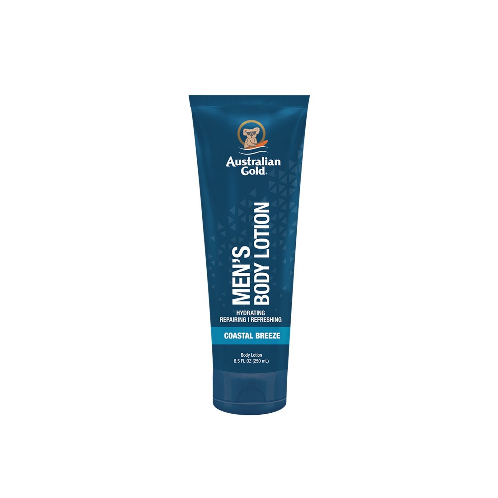 Australian Gold Men's Body Lotion Coastal Breeze 250ml