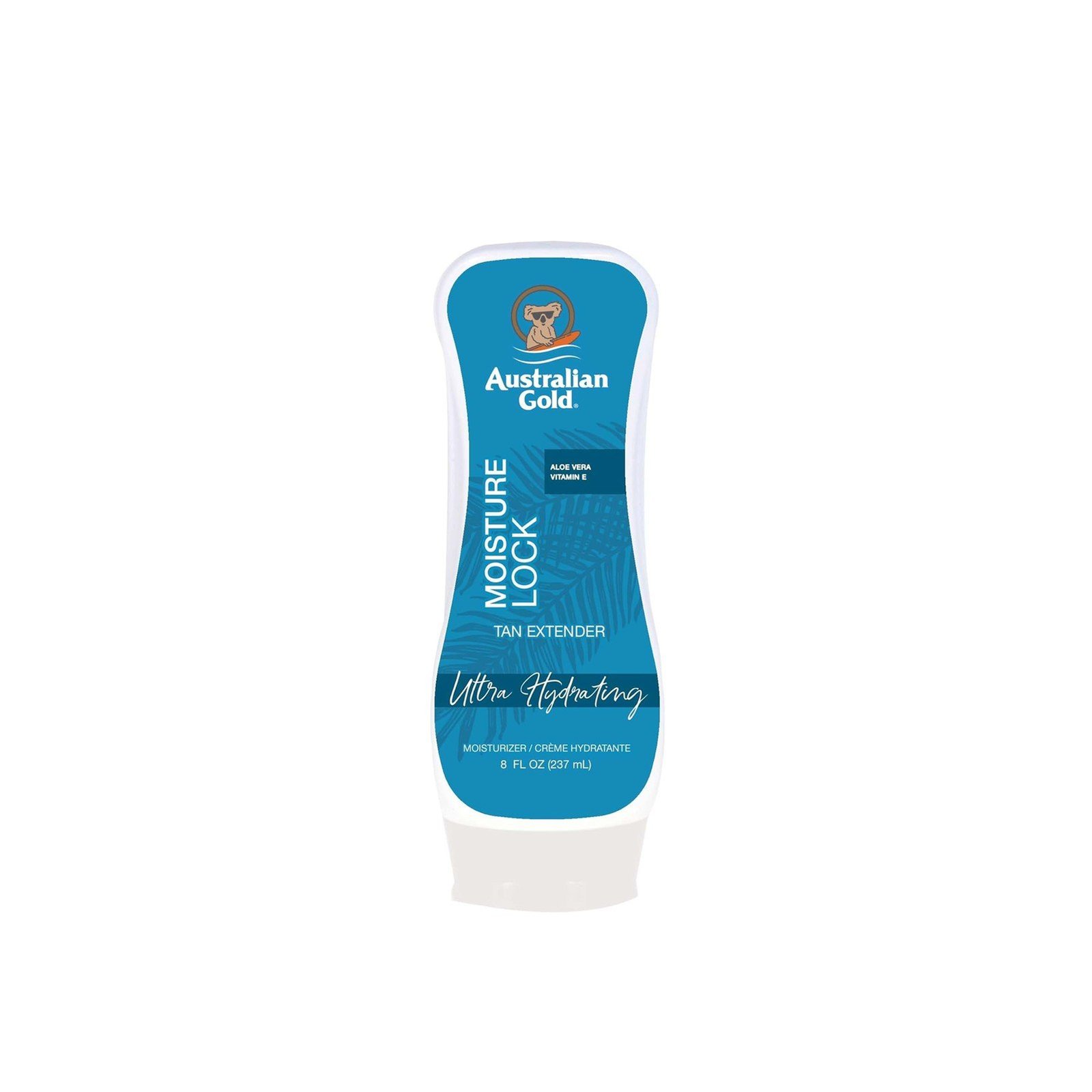Australian Gold Moisture Lock Tan Extender Ultra Hydrating 237ml (8floz)