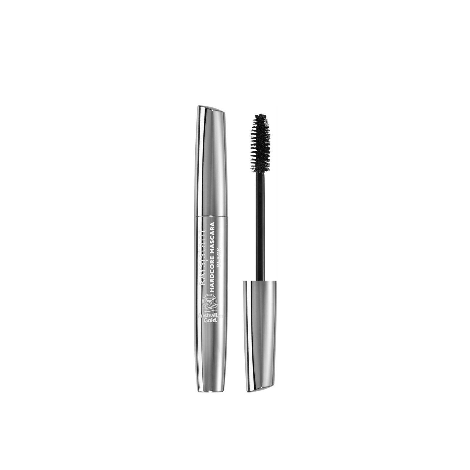 Australian Gold RAYsistant Hardcore Mascara Black 10ml