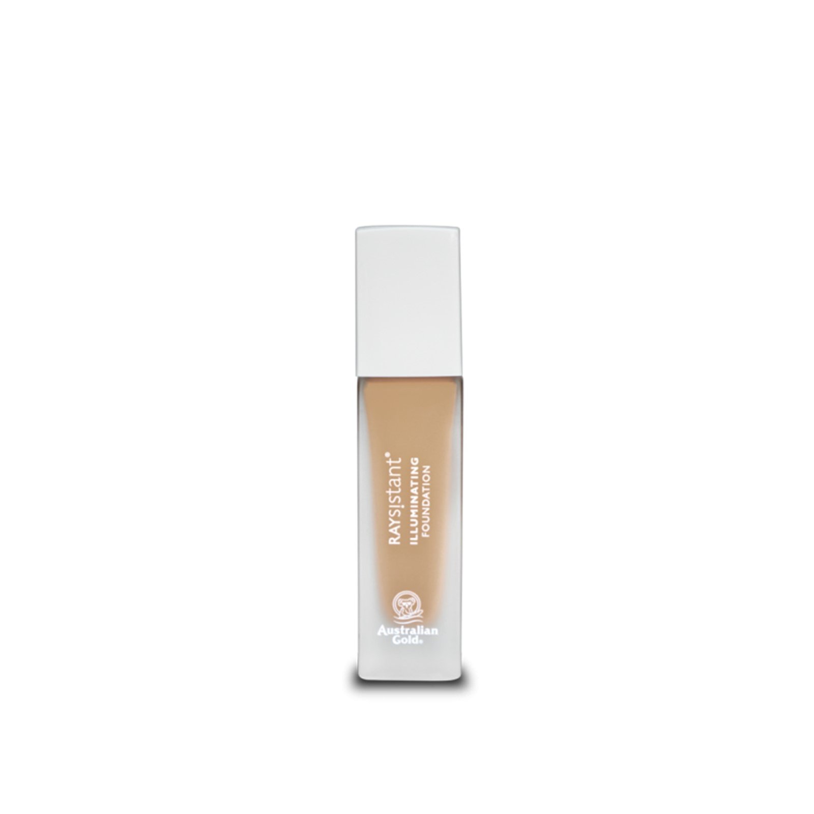 Australian Gold RAYsistant Base de Maquillaje Iluminadora F66 Dark 30ml
