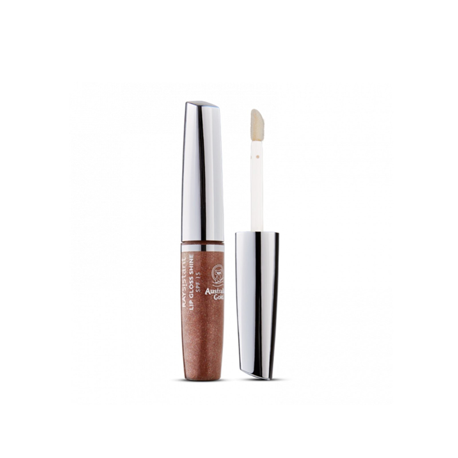 Australian Gold RAYsistant Lip Gloss Shine SPF15 6ml
