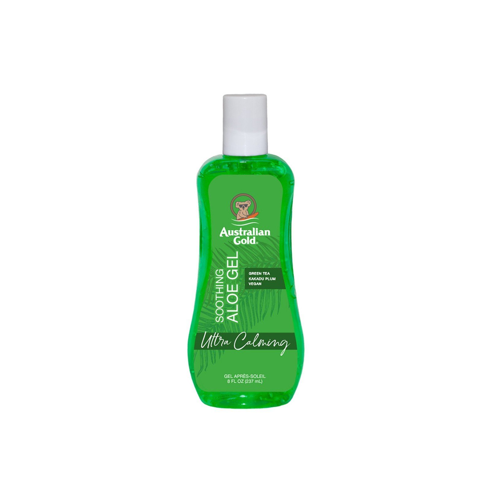 Australian Gold Gel Calmante Aloe Pós-Solar 237ml