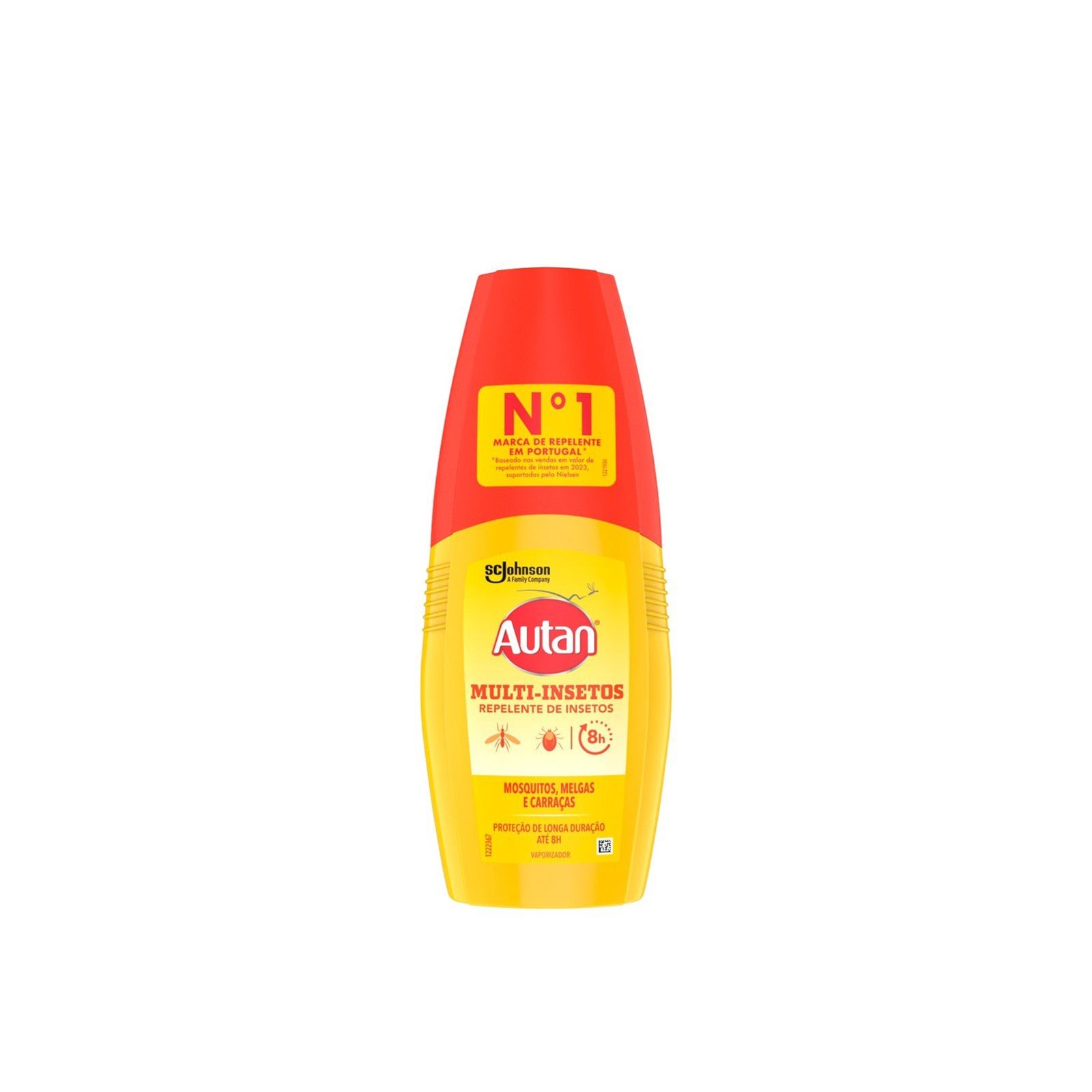 Autan Środek Odstraszający Owady Multi 100ml