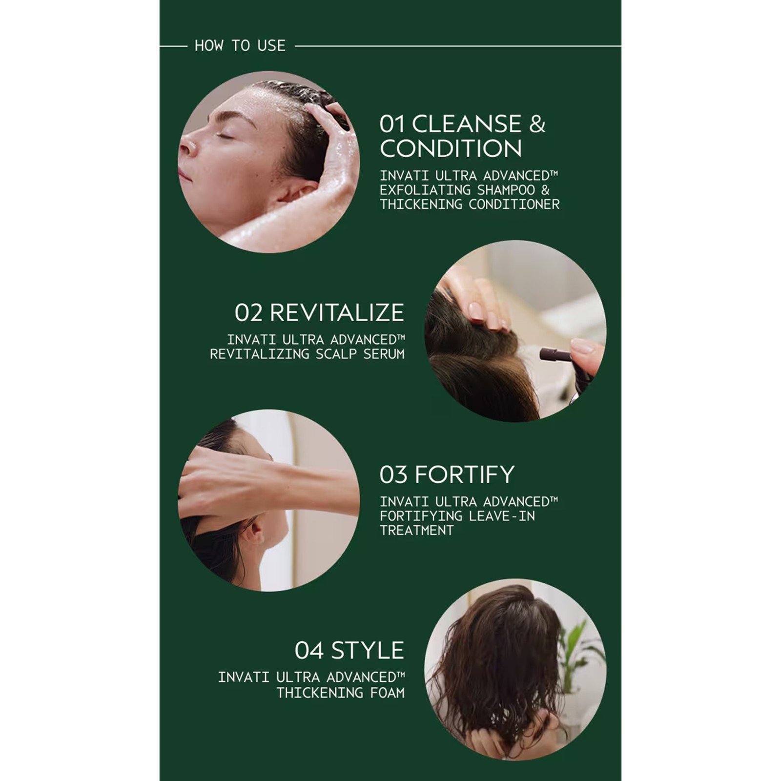 Aveda Invati Ultra Advanced بلسم مكثّف غني 200ml