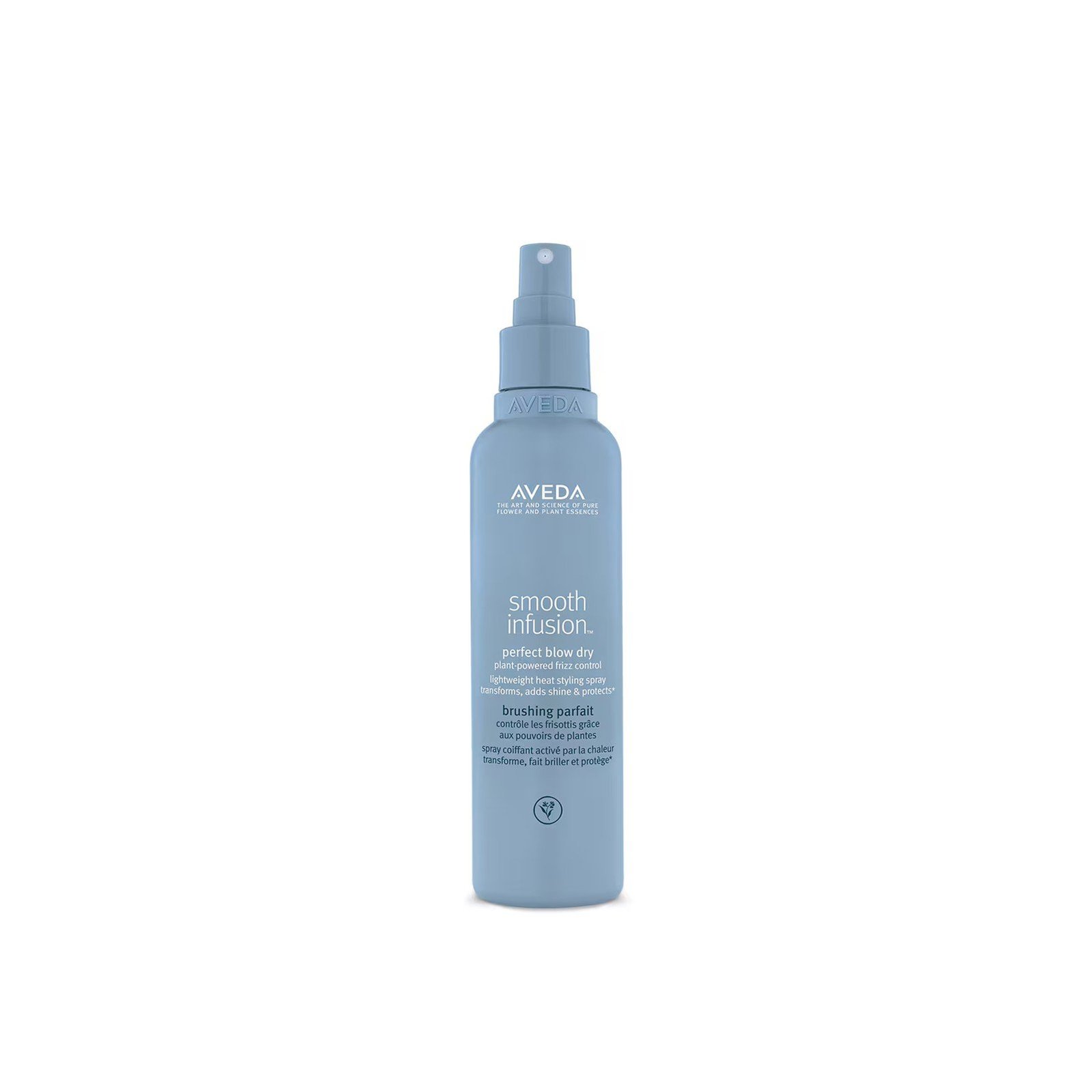 Aveda Smooth Infusion™ سبراي التصفيف الخفيف المثالي للتنعيم بمجفف الشعر 200ml