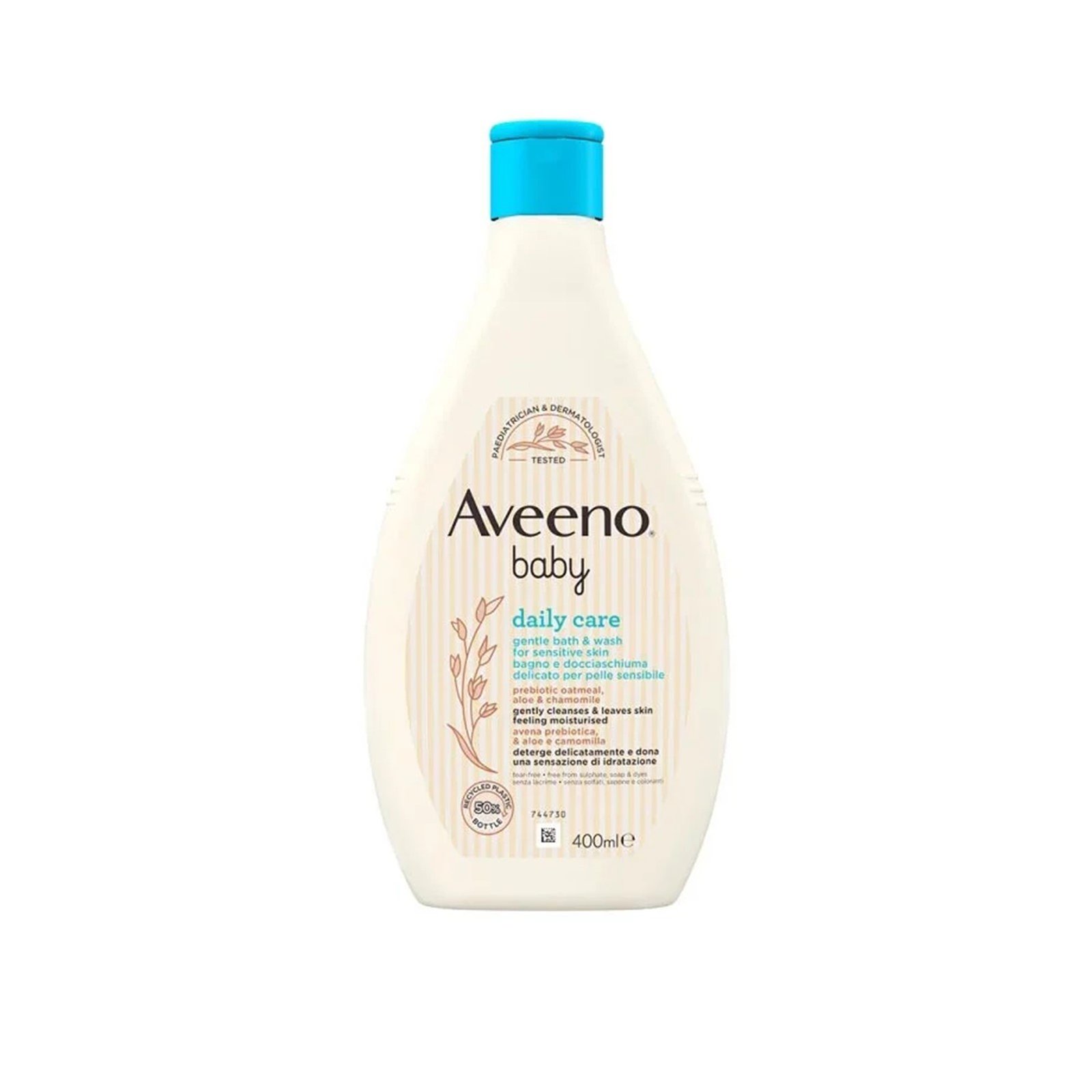 Aveeno أطفال عناية يومية أطفال لطيف غسول 400ml