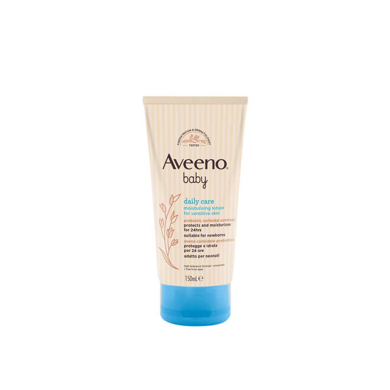 Aveeno Baby Daily Care Moisturizing Lotion 150ml (5.07floz)