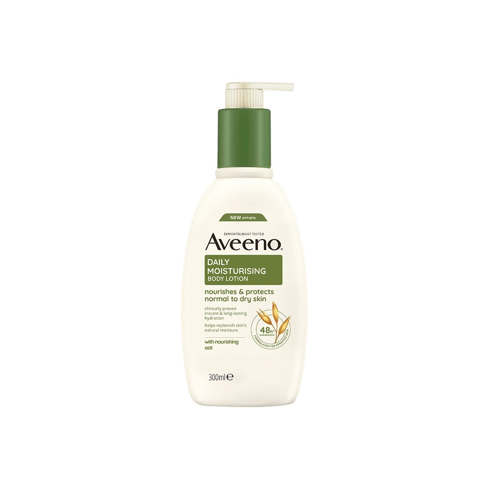Aveeno Daily Moisturizing Lotion 300ml (10.14floz)