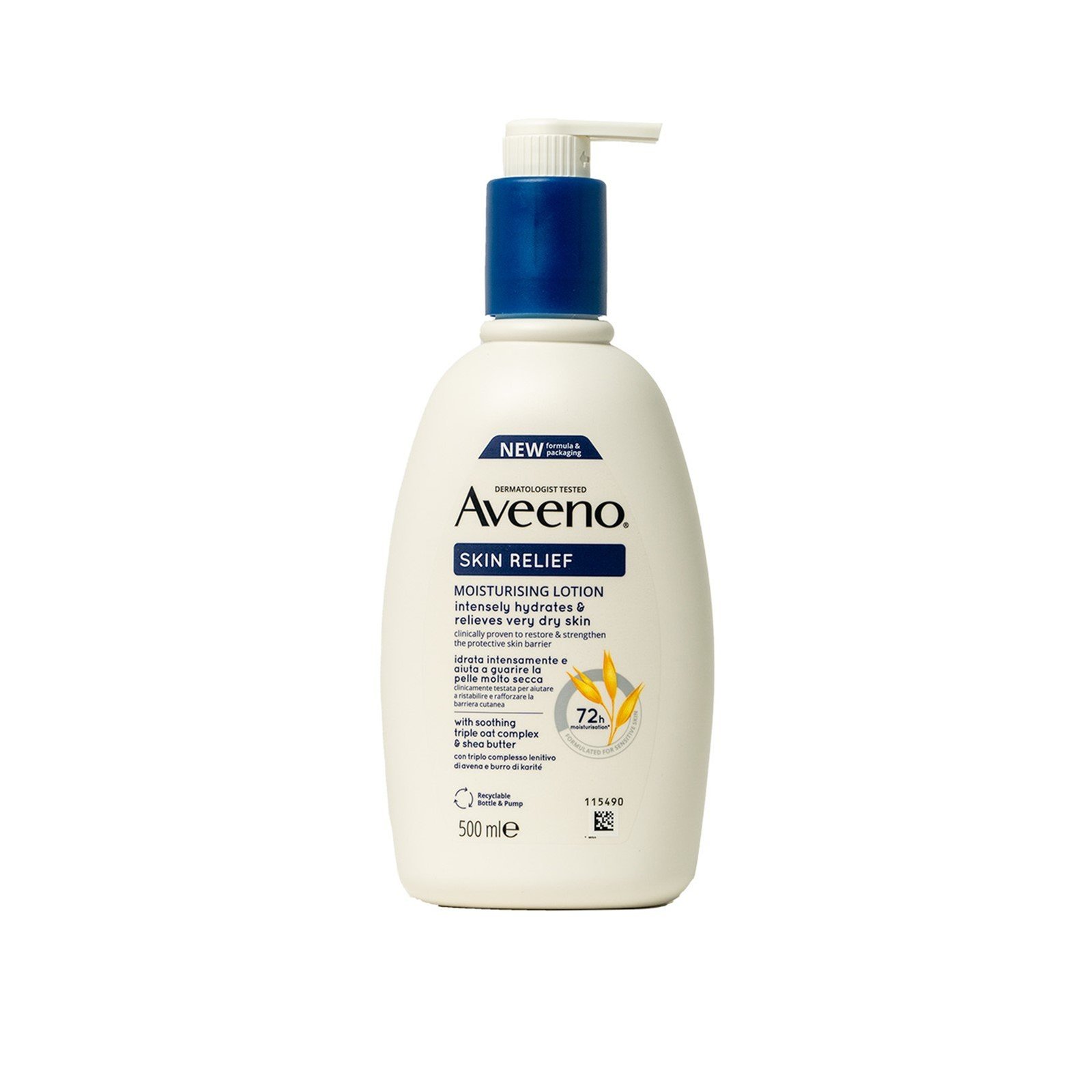 Aveeno Skin Relief Moisturizing Lotion 500ml