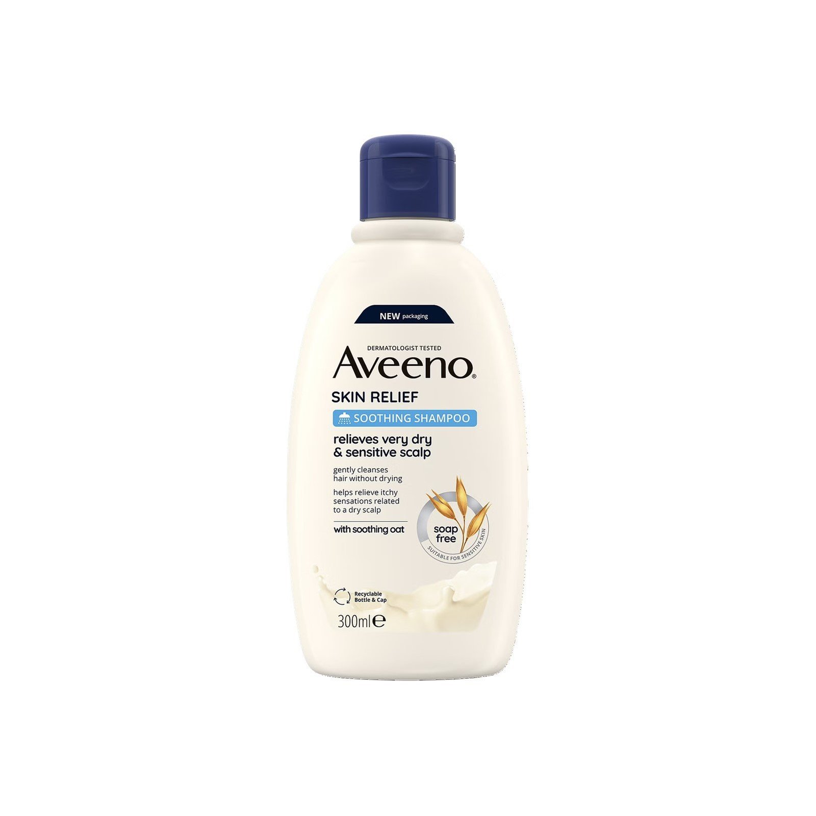 Aveeno Skin Relief Champú Calmante 300ml